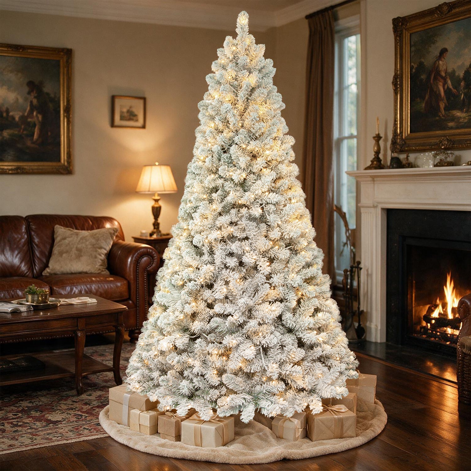 vivatrees-white-christmas-trees-at-lowes