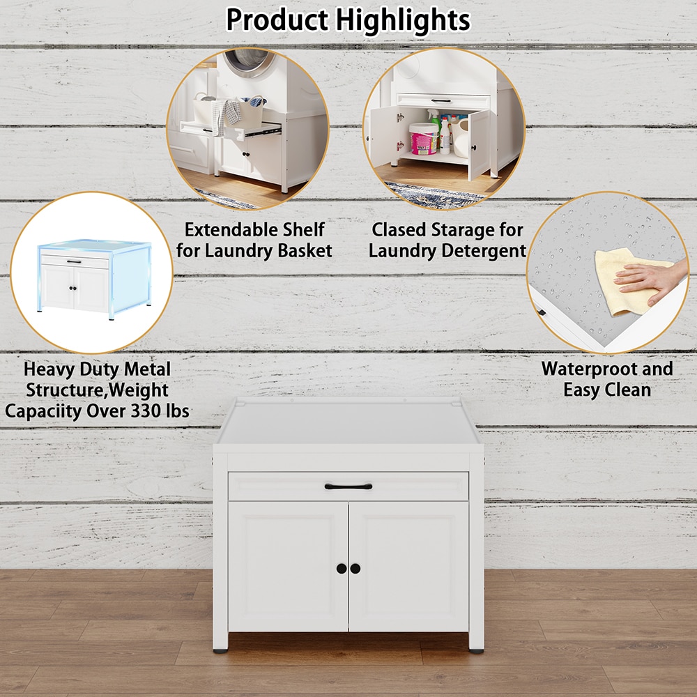 Homsee C-KF590009-01 Drawer-Cabinet-Banks - View #17