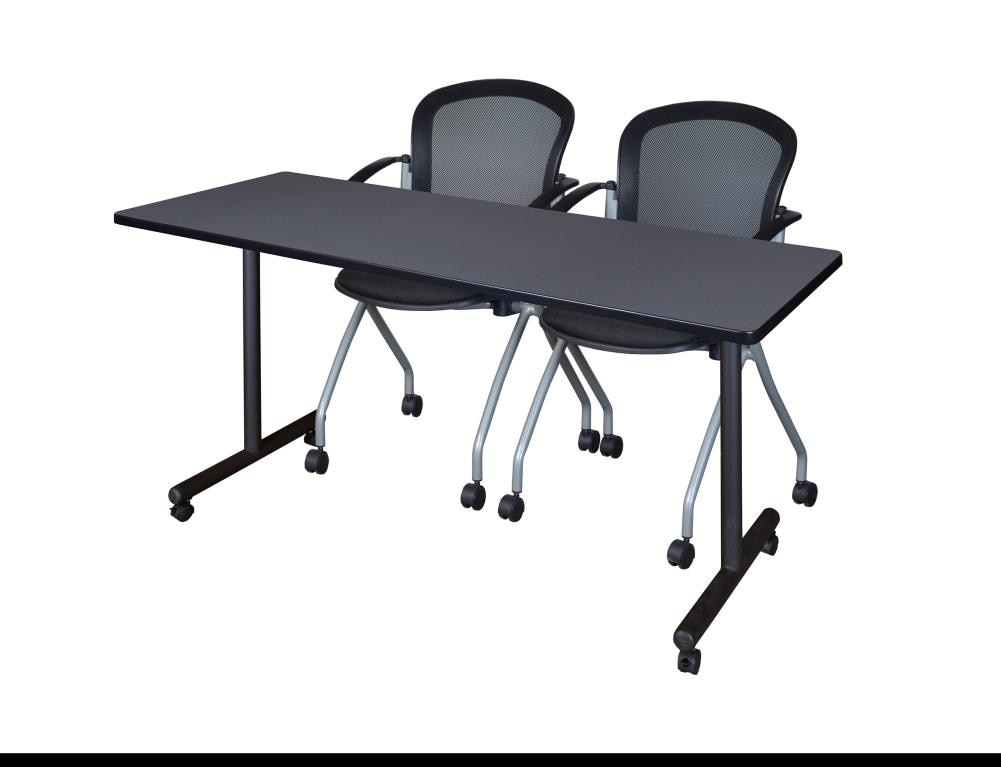 Regency MKTRCC6024GY Office-Tables - View #7
