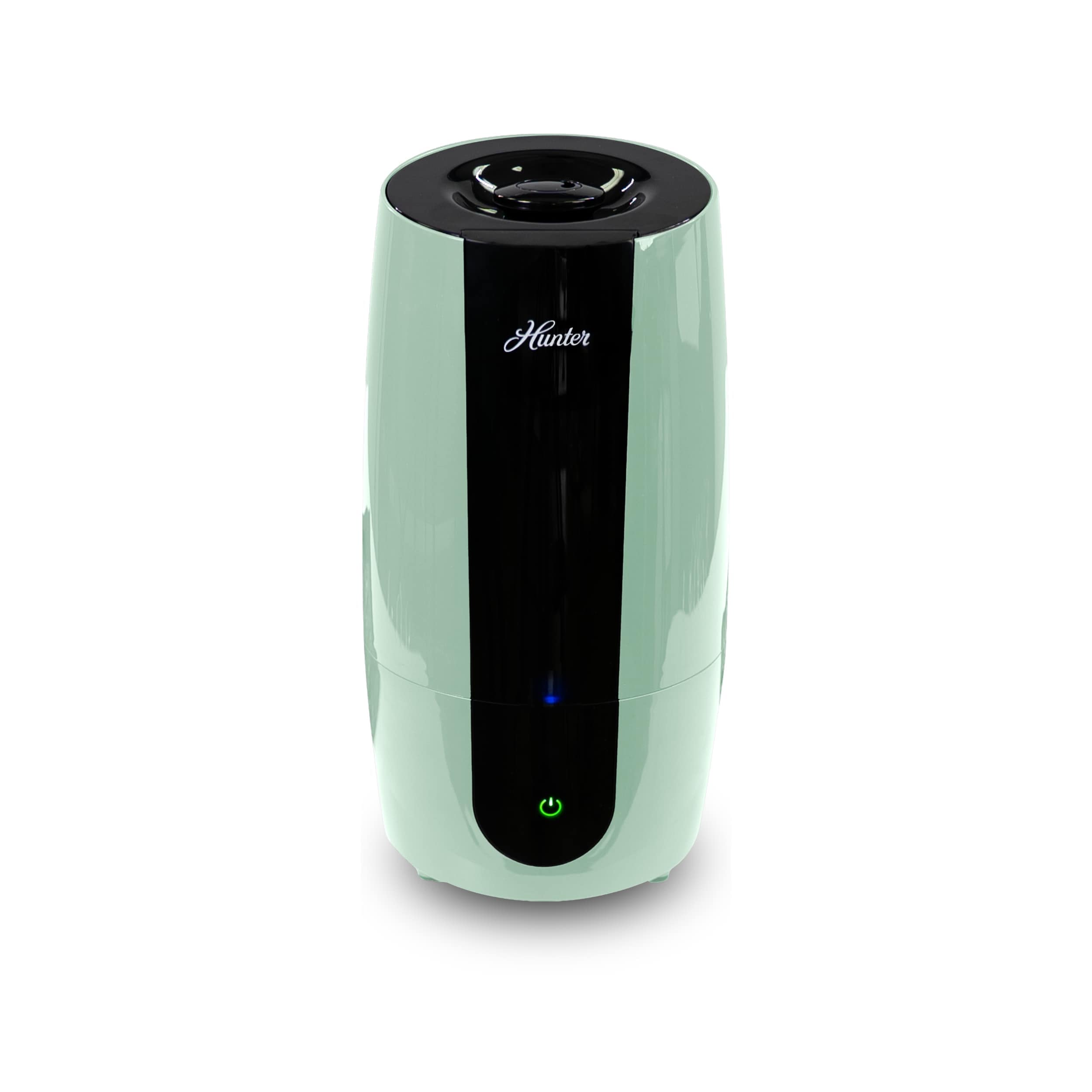 Hunter HHU475-SGE Ultrasonic Humidifier .7 Gal Capacity  and Coverage up to 247  Sq. Ft. - Sage
