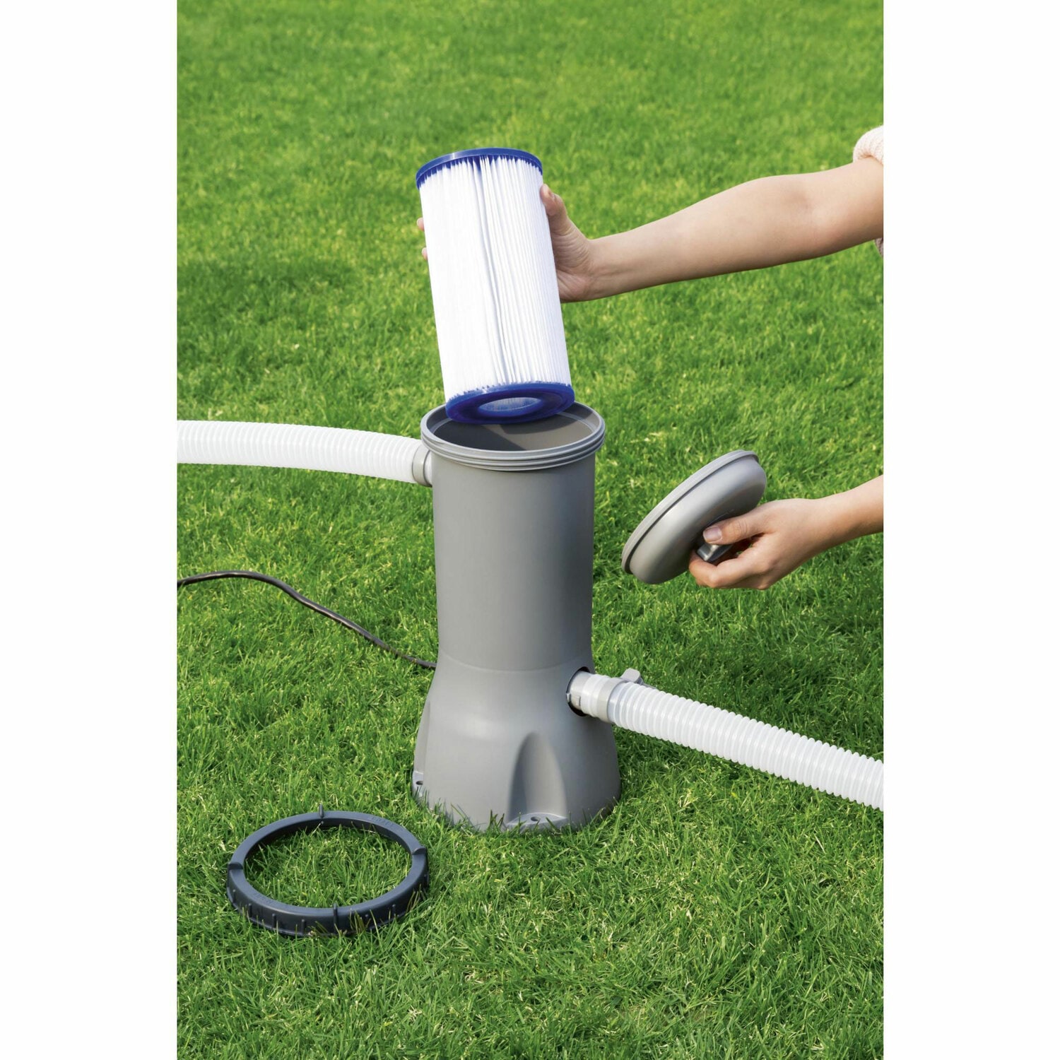 Bestway 51504 Pool-Filter-Skim-Sys-Parts - View #3