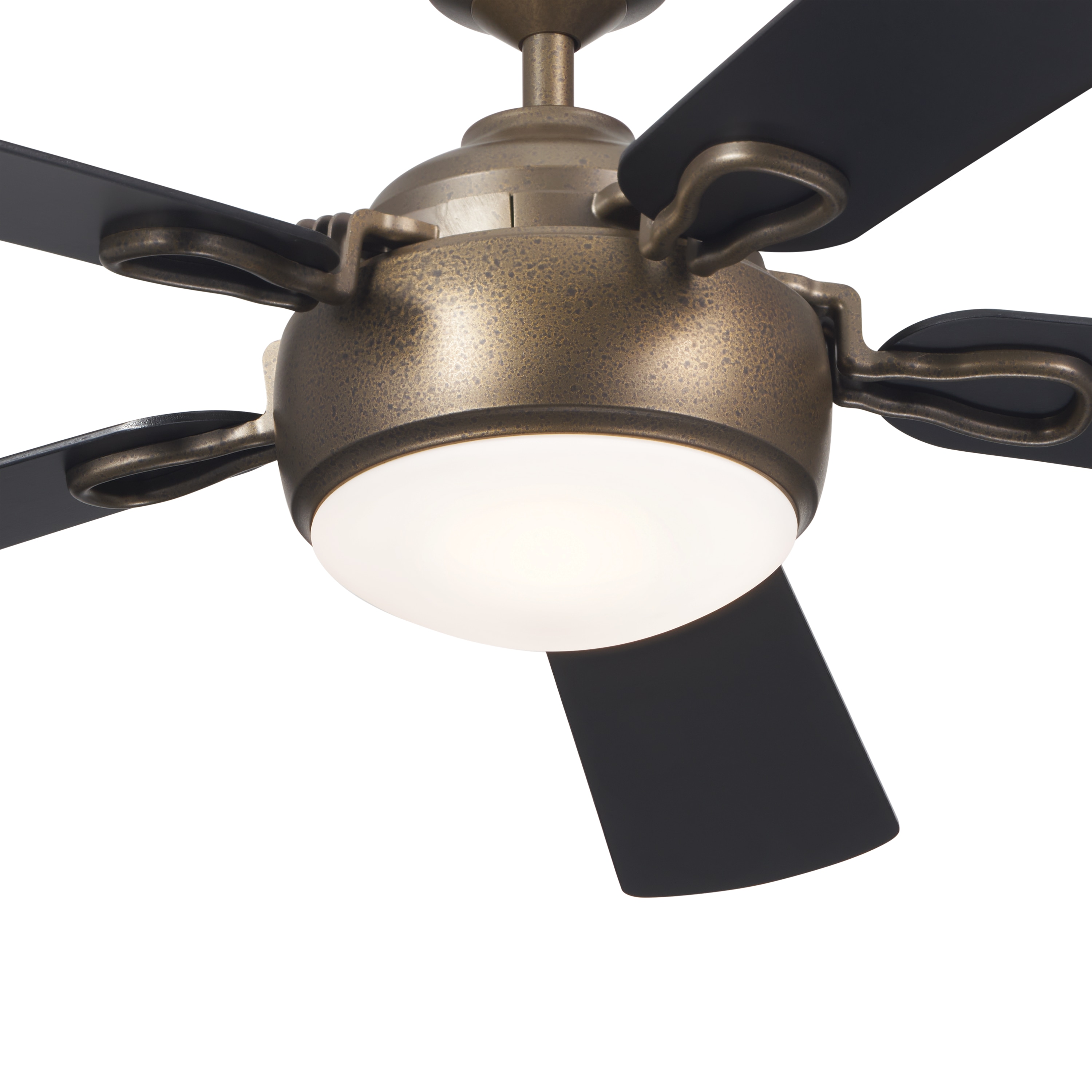 Kichler 300415CHZ Ceiling-Fans - View #3