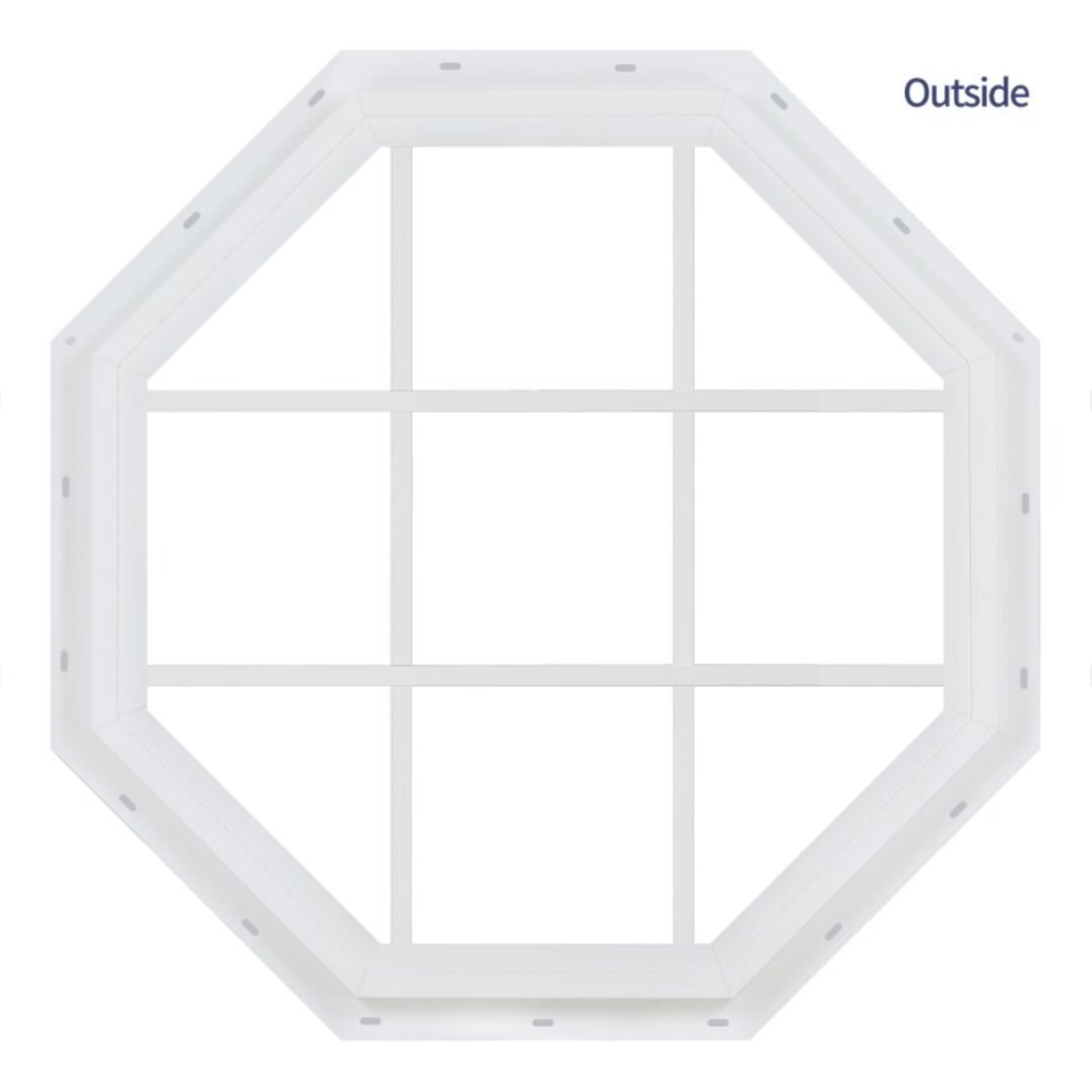 RELIABILT VOCT2424GRB Specialty-Windows - View #3
