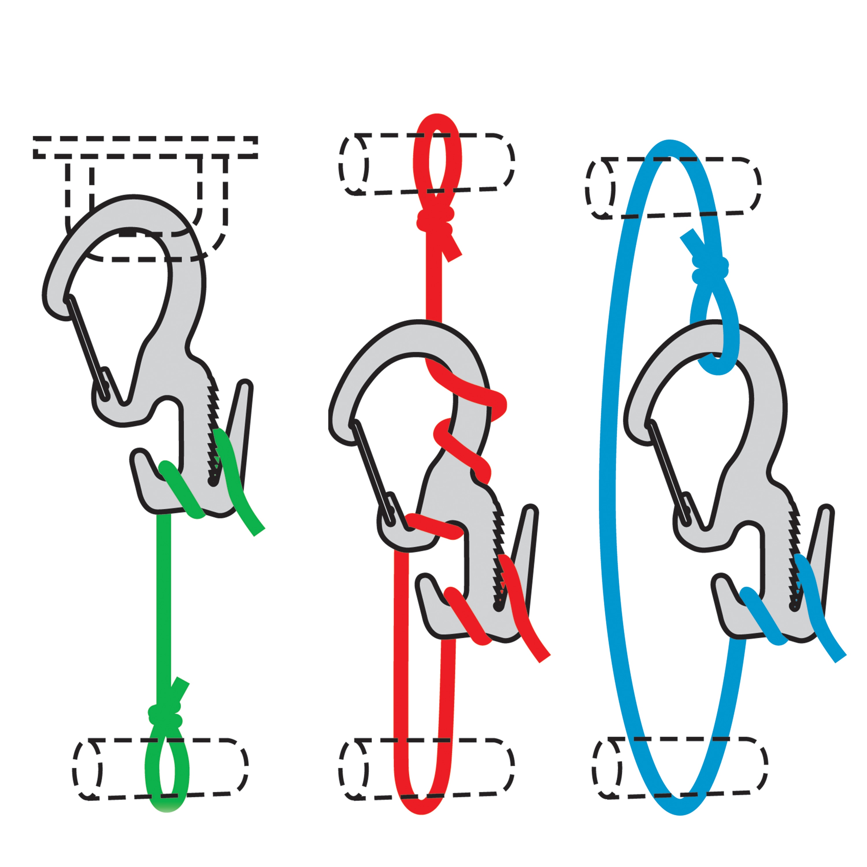 Nite Ize C9L-02-01 Tie-Downs - View #9