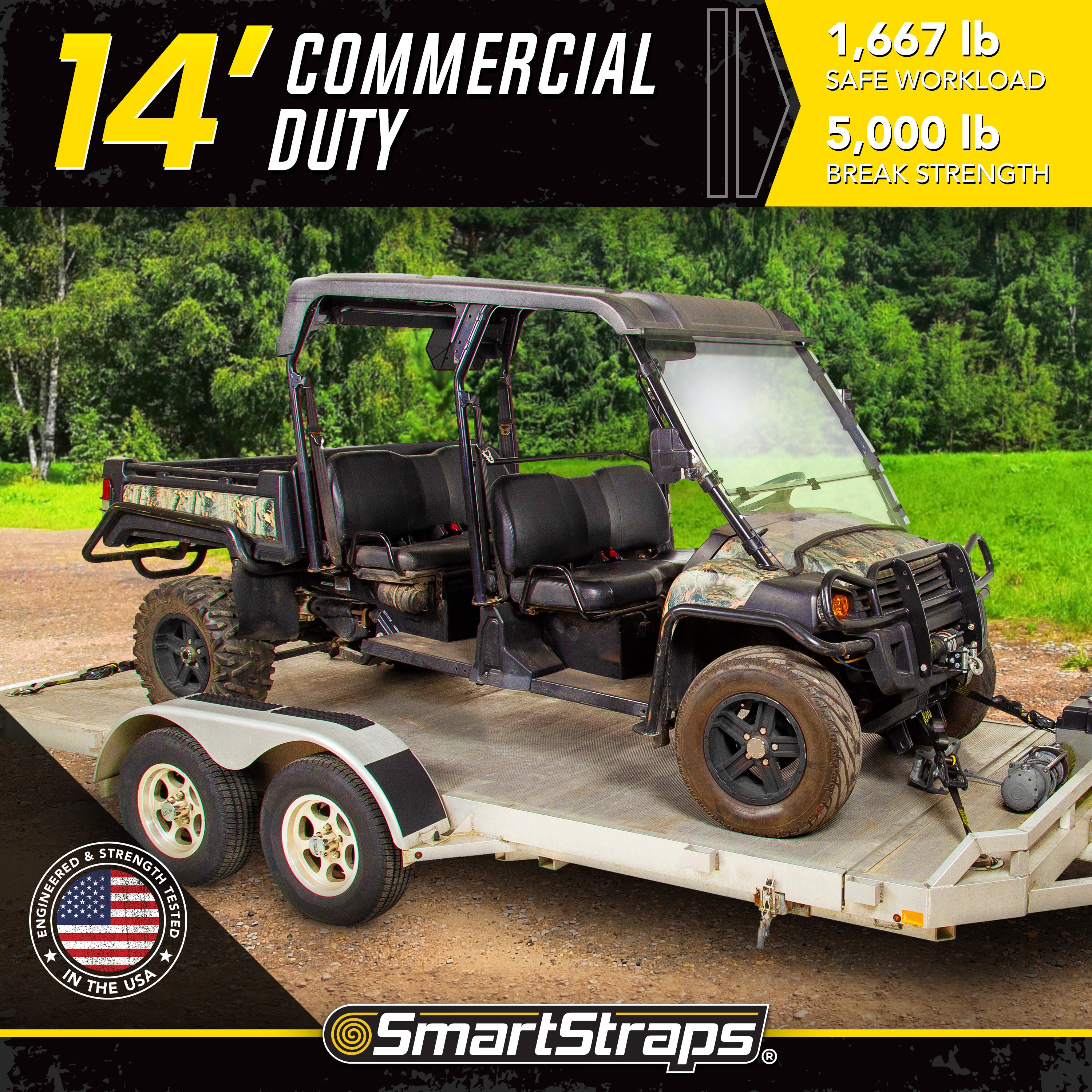 SmartStraps 4714 Tie-Downs - View #2