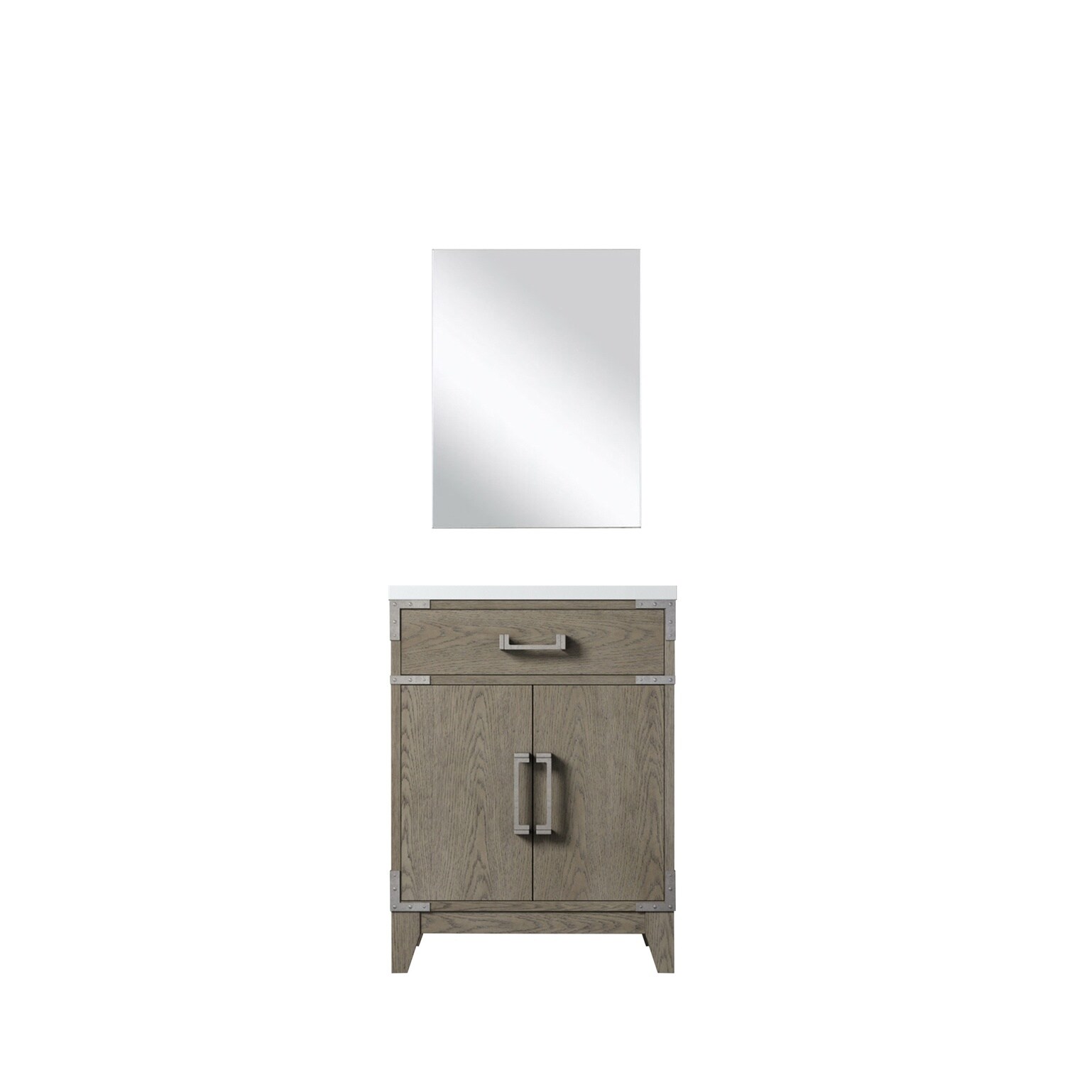 Watnature B9EP90FVMBUQ Bath-Vanity-Combo - View #3