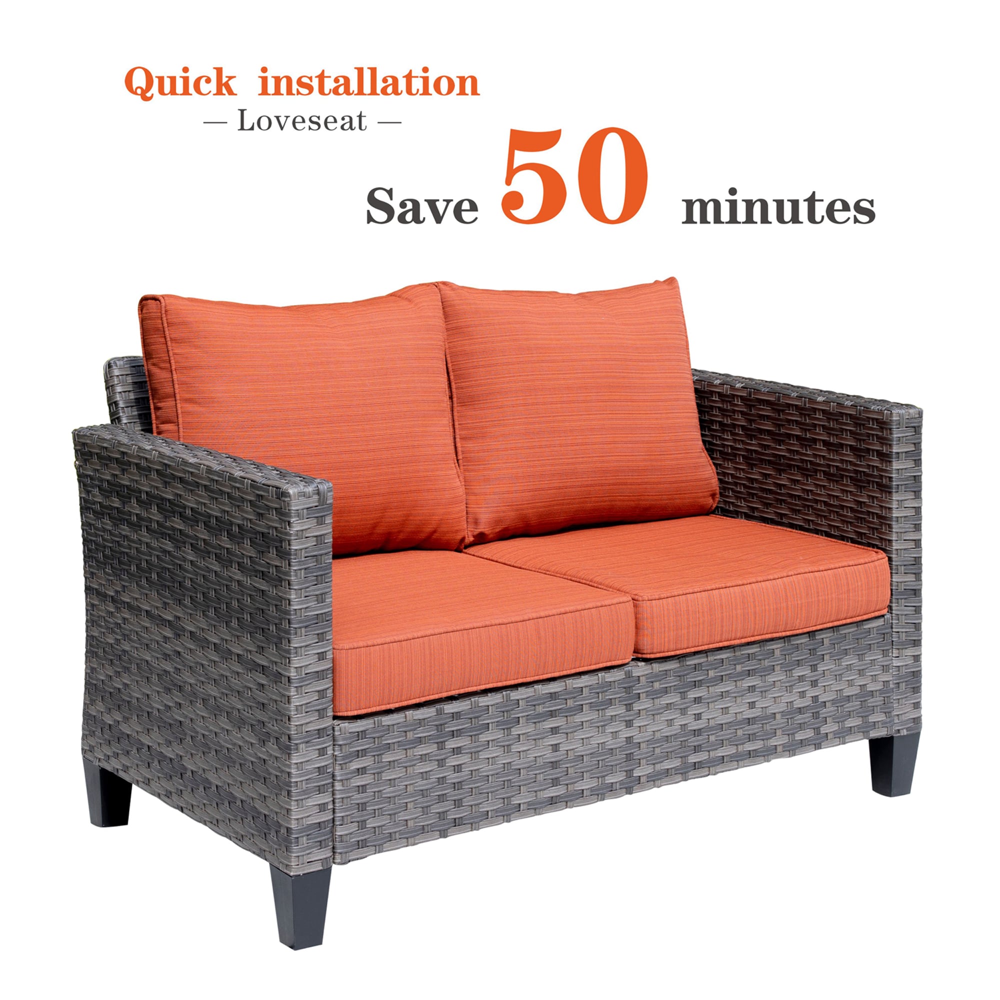 Pouuin SGRS80L Patio-Sofas-Daybeds - View #6