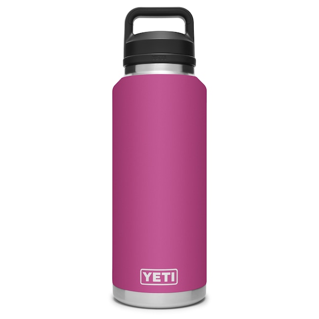 YETI Rambler 46-fl oz Stainless Steel Water Bottle at
