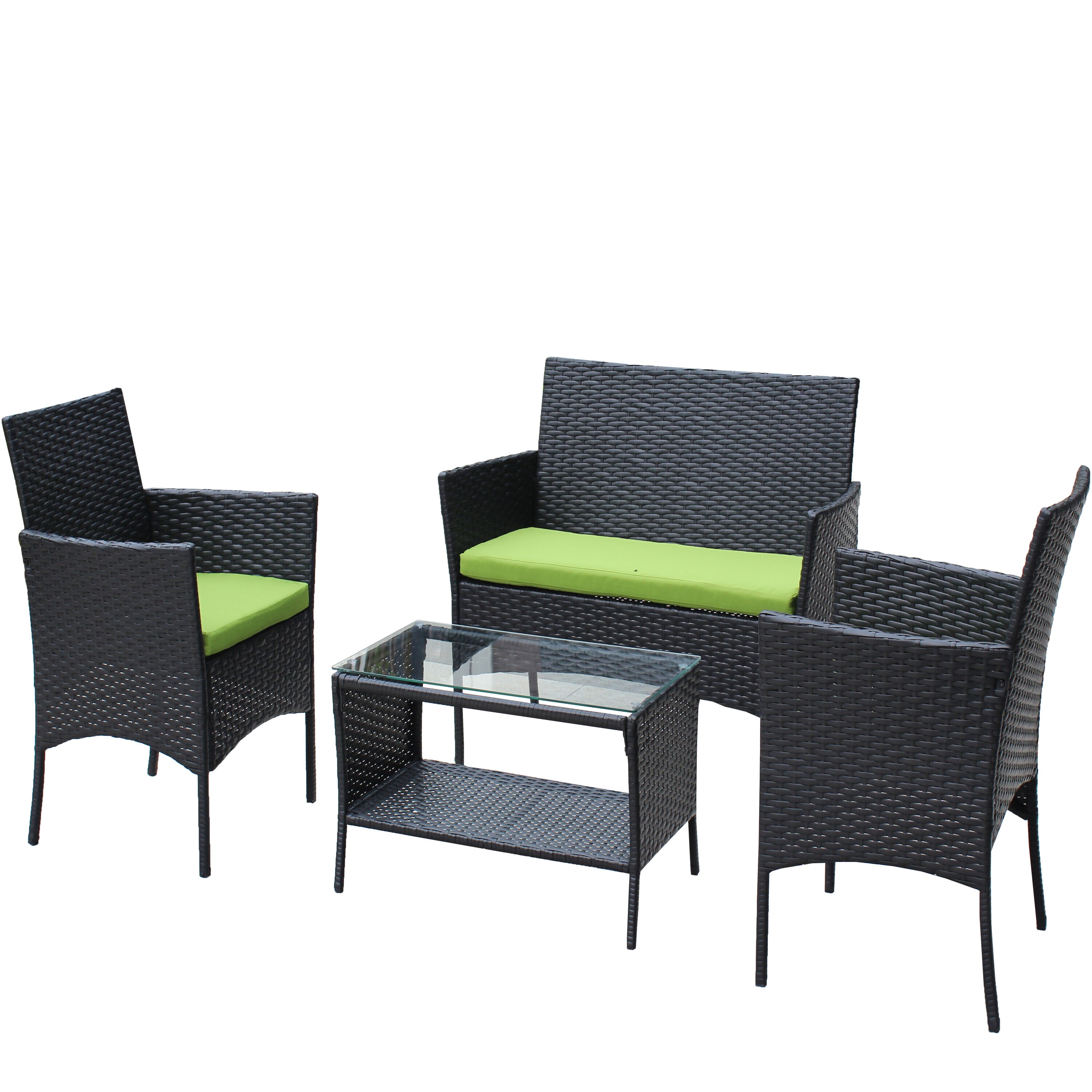 Damerin N7CS26 Patio-Conversation-Sets - View #3