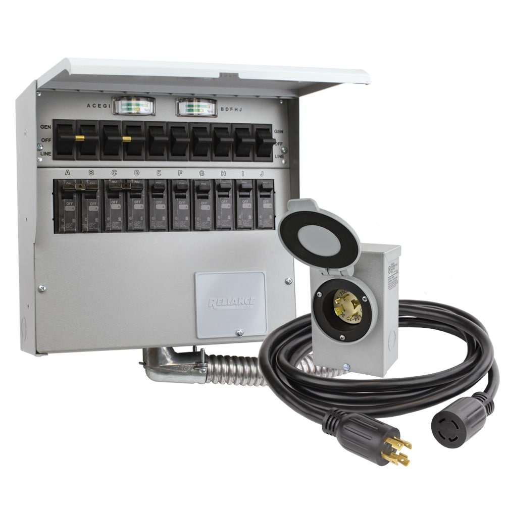 Reliance ProTran2 Transfer Switch at