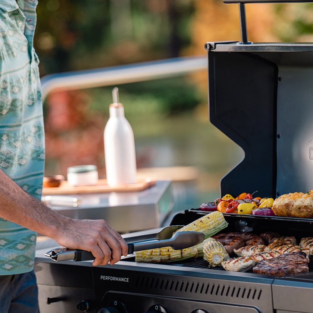 Charbroil 463348125 Gas-Grill - View #6
