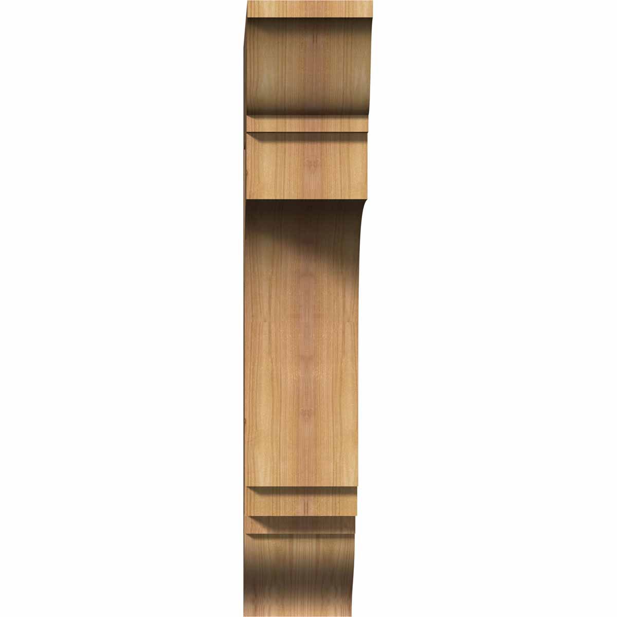 Ekena Millwork BKT06X26X30IMP01SWR Exterior-Brackets-Braces - View #2