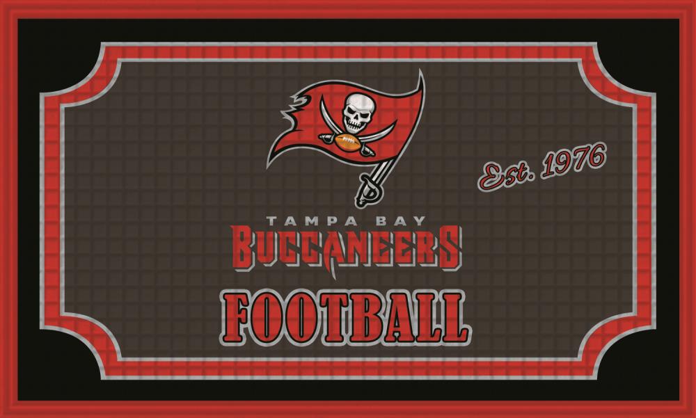 Fan Mats NFL Tampa Bay Buccaneers Ticket Runner