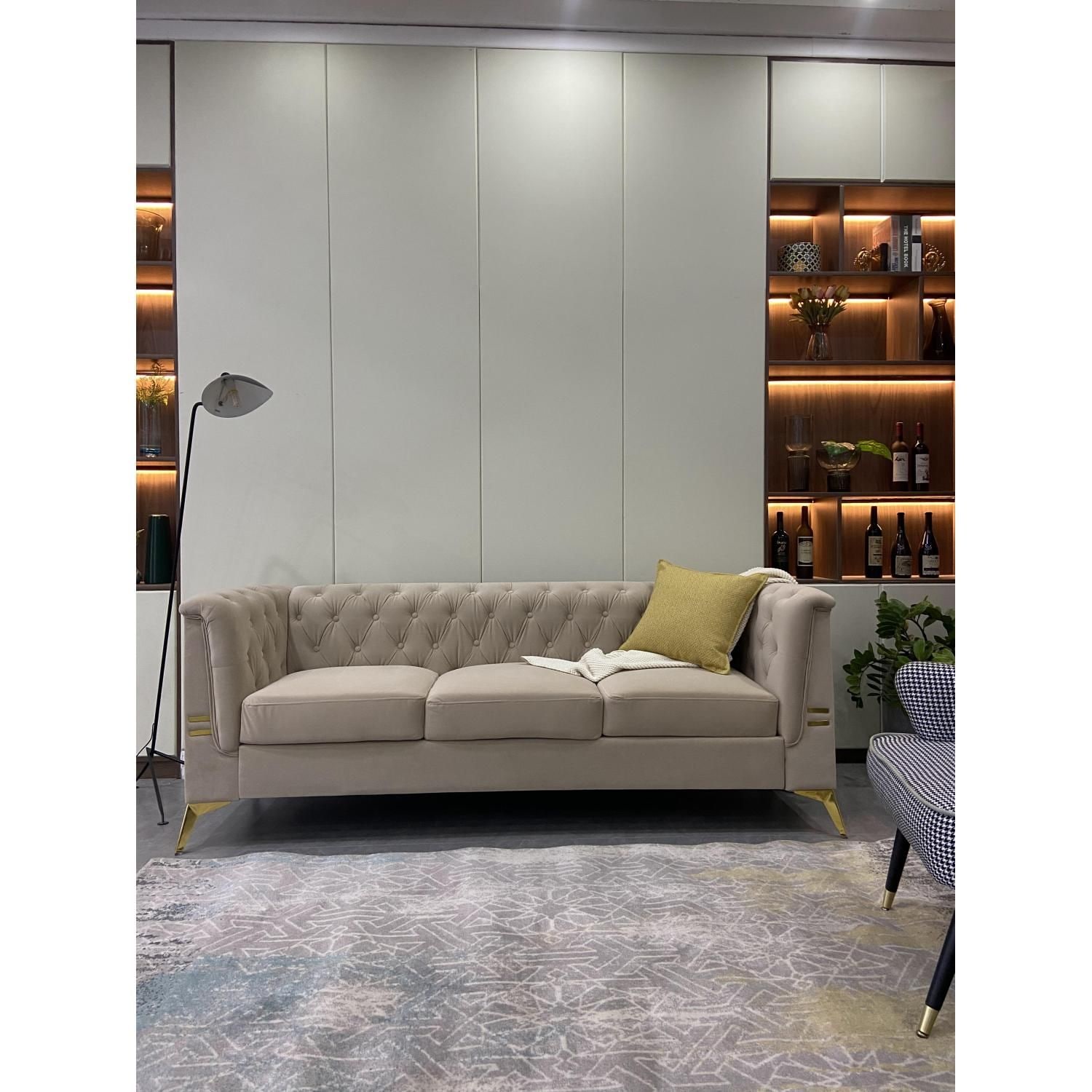 JASMODER W576S00007 Sofas-Loveseats - View #2