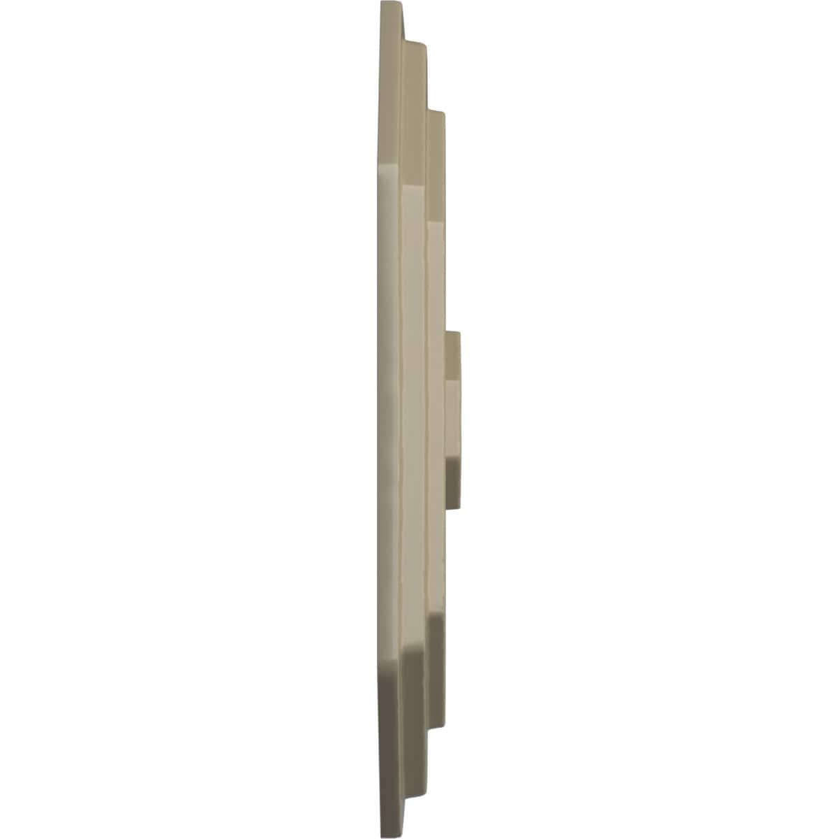 Ekena Millwork CM25FEGDF Ceiling-Medallions - View #3