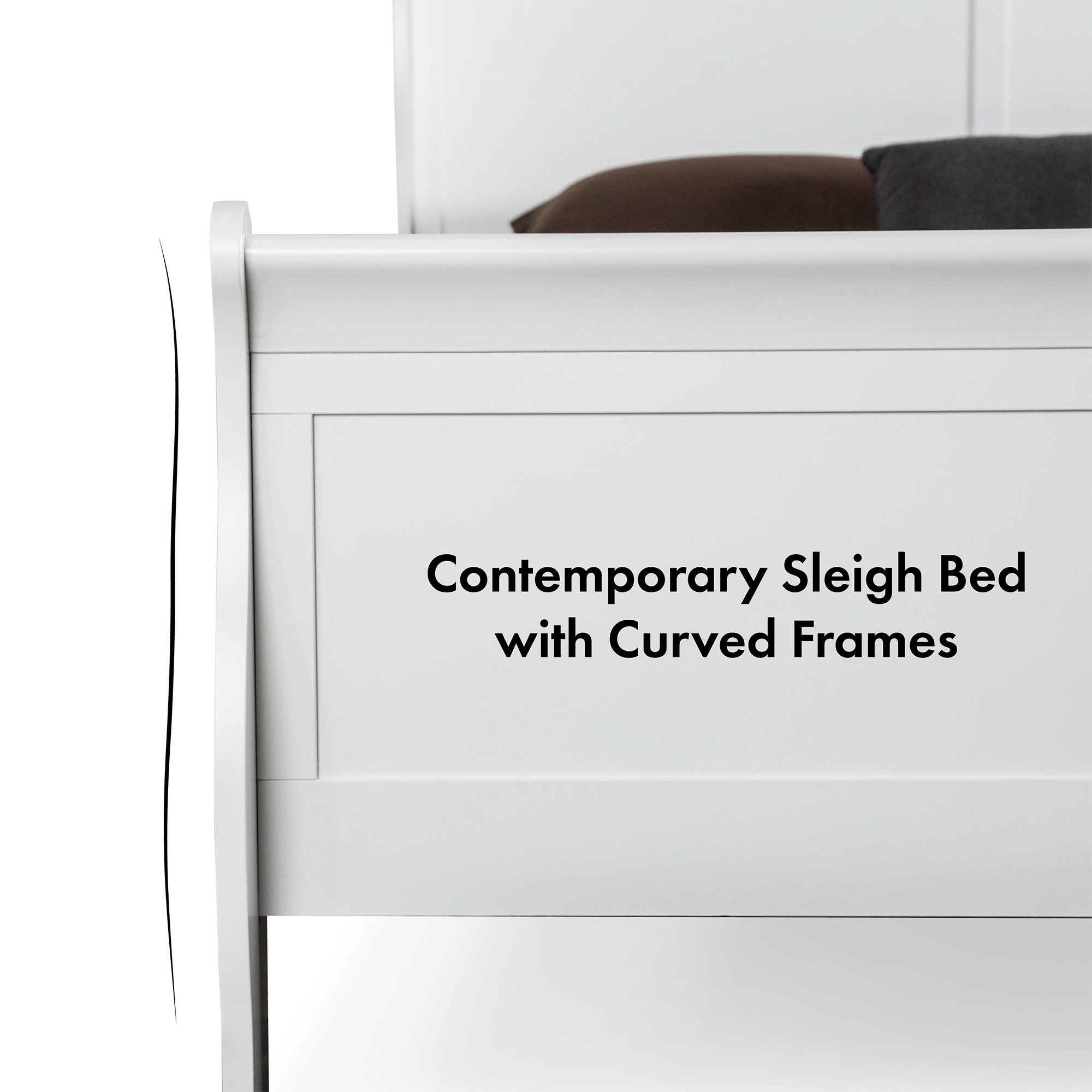 Furniture of America EC-7866WH-EK2NS Bedroom-Sets - View #17