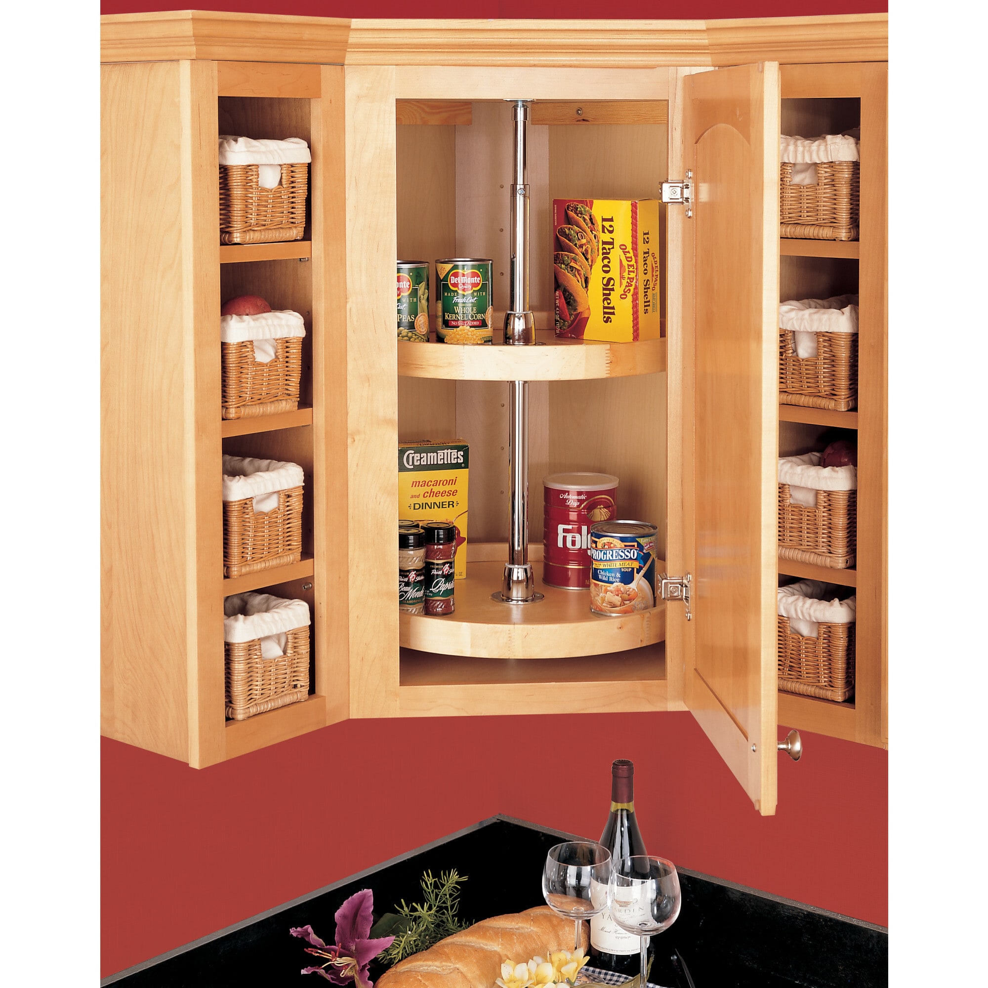 Rev-A-Shelf 252023 Lazy-Susans - View #2