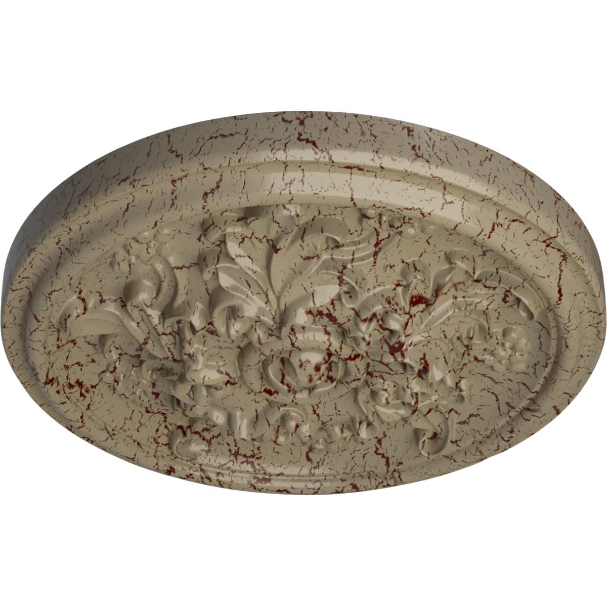 Ekena Millwork CM14KTGDC Ceiling-Medallions - View #2