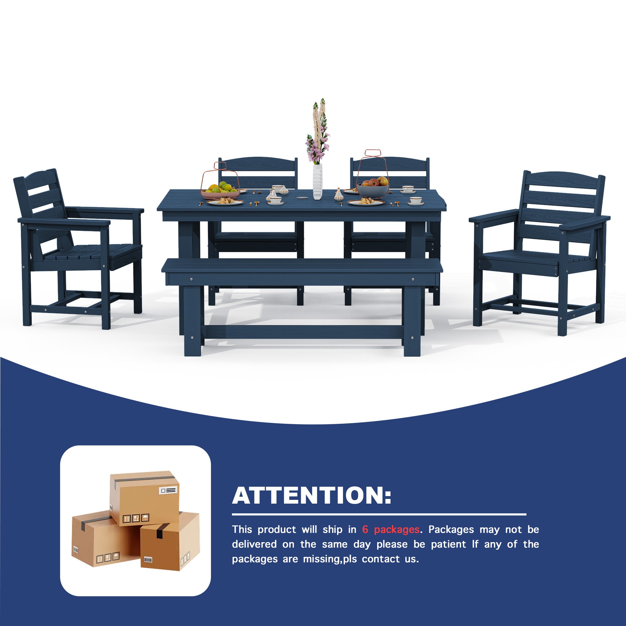 JEAREY PEJYCZY06-NY Patio-Dining-Sets - View #4