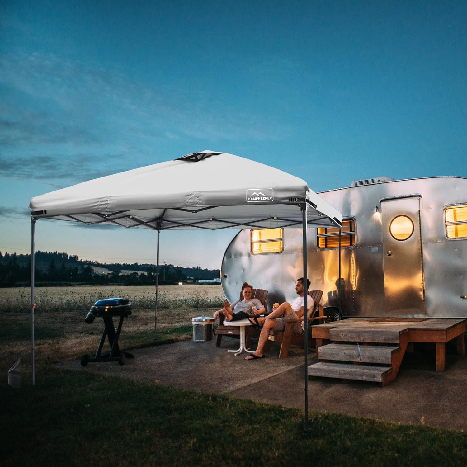 Damerin KK30F tents - View #7