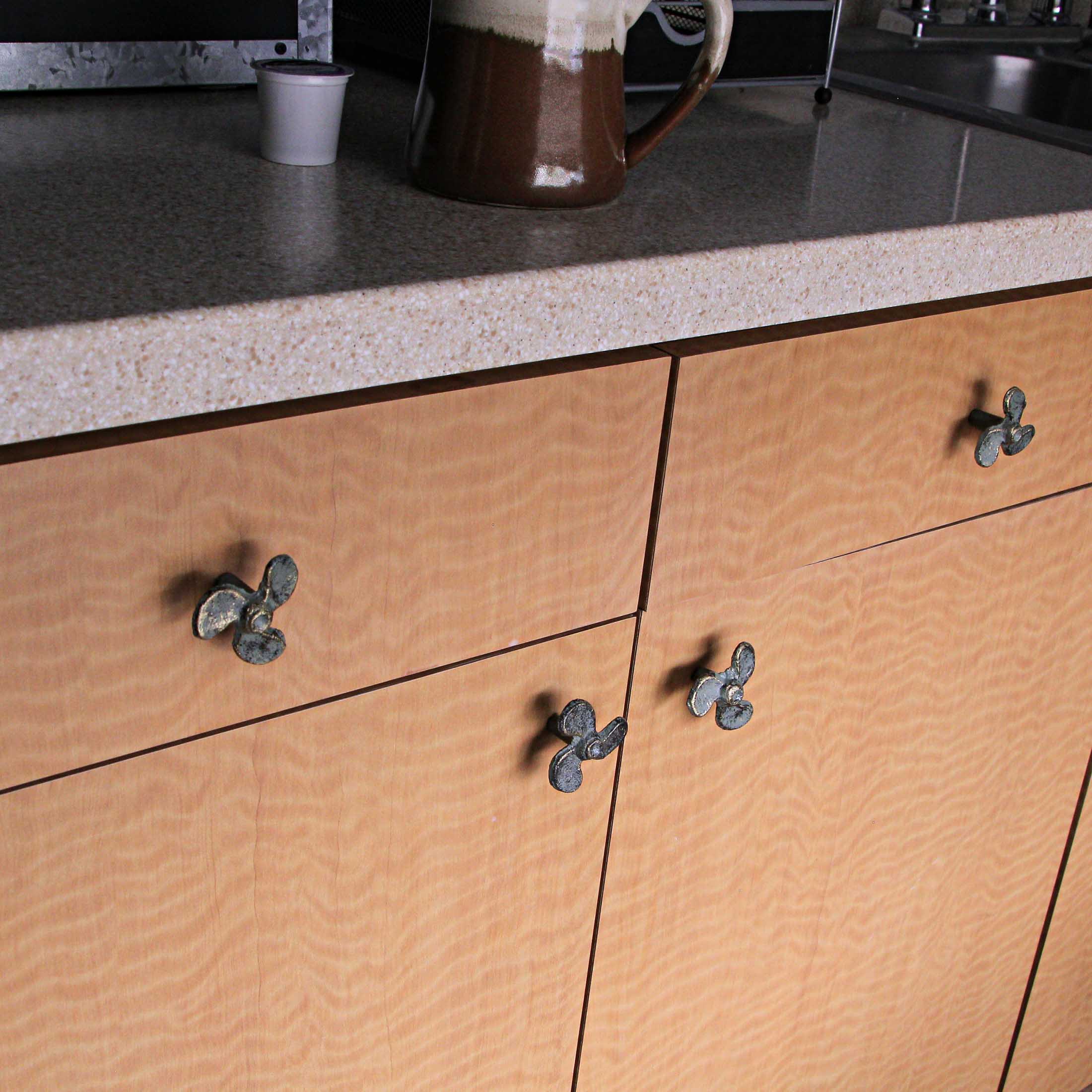 Zeckos ZKO-99306 Cabinet-Pulls - View #4