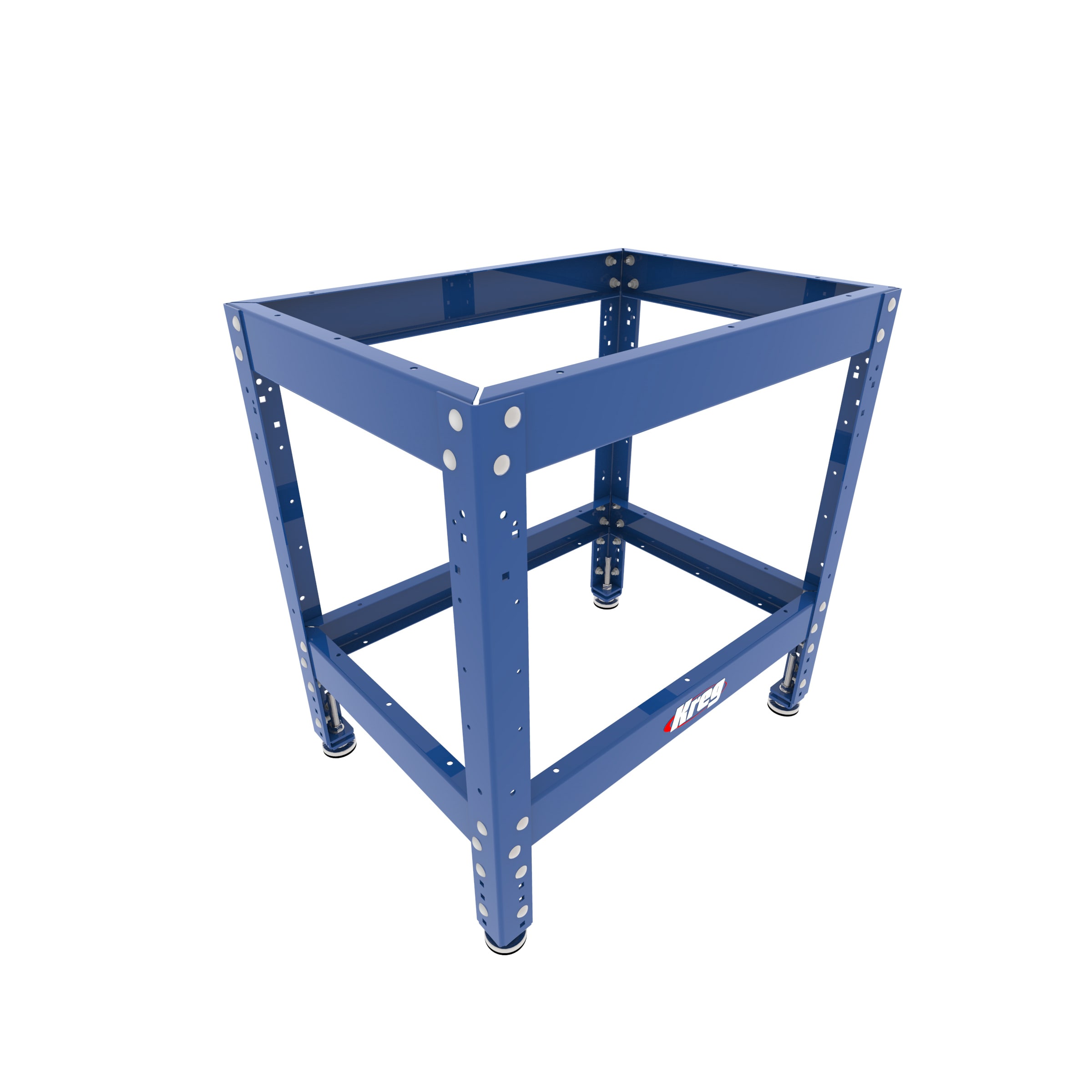 Kreg Multi-Purpose Shop Stand Steel Adjustable Table Saw Stand KRS1035 Sansujyuku sansujyuku.com