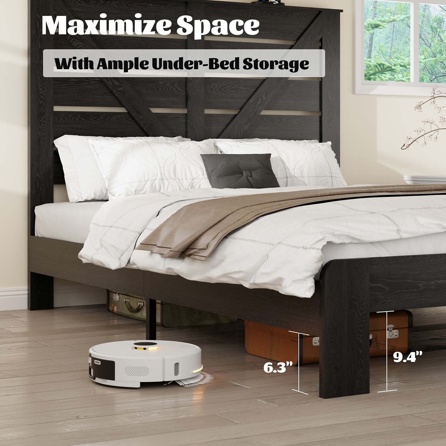 GZMR GZ-HF37806 beds - View #5