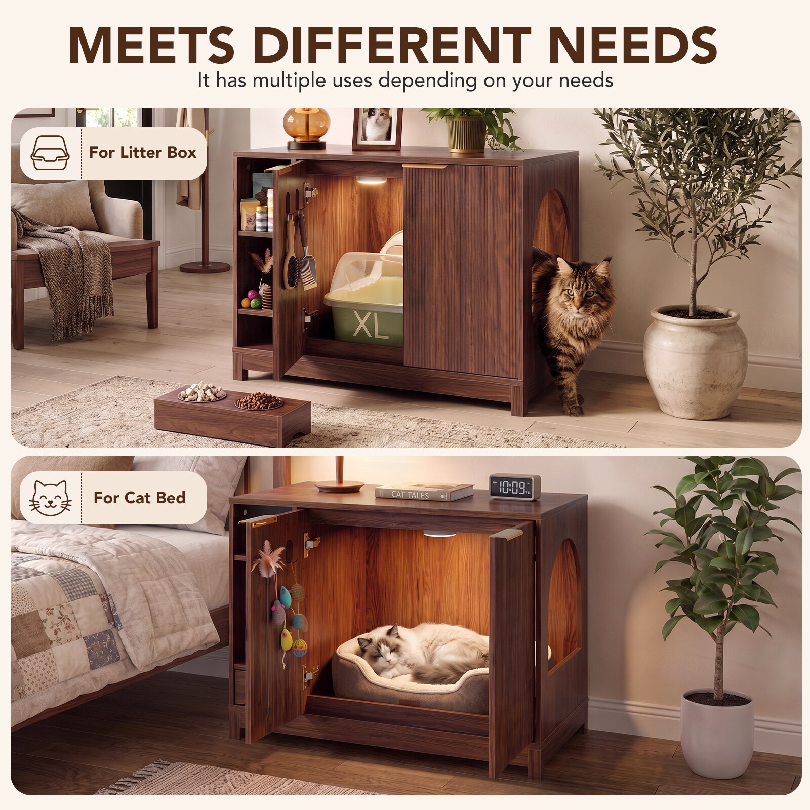 FIMELLO LSFM-CAT-SET Litter-Boxes - View #13