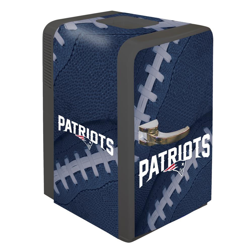 new england patriots refrigerator