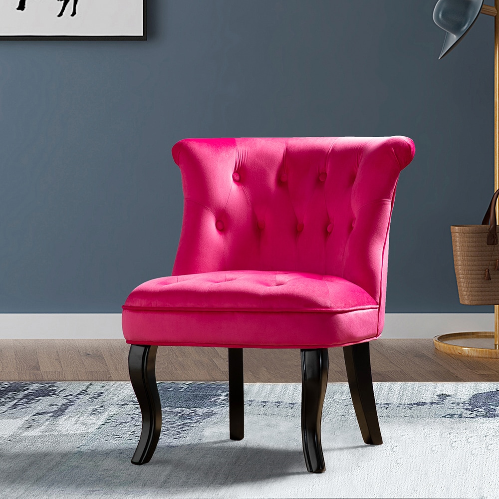 14 Karat Home MA3288-3-FUSHIA chairs - View #2
