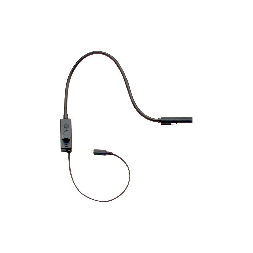  DBL33944 Littlite L-7/18-LED LED L-Ampet with 18 in. gooseneck