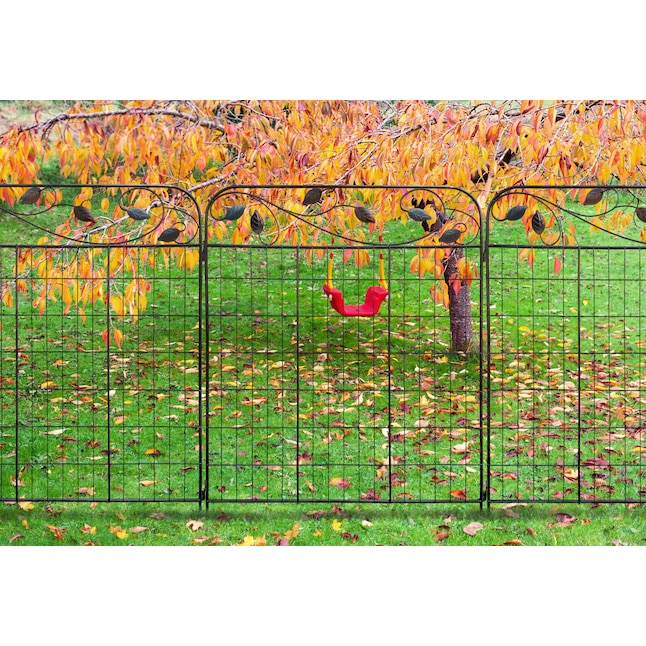 Decorative Fence Panel