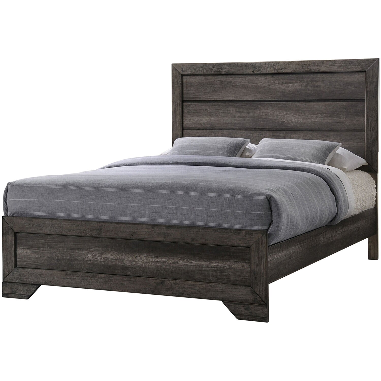 Hanover HBR016A5Q1-WG Bedroom-Sets - View #8
