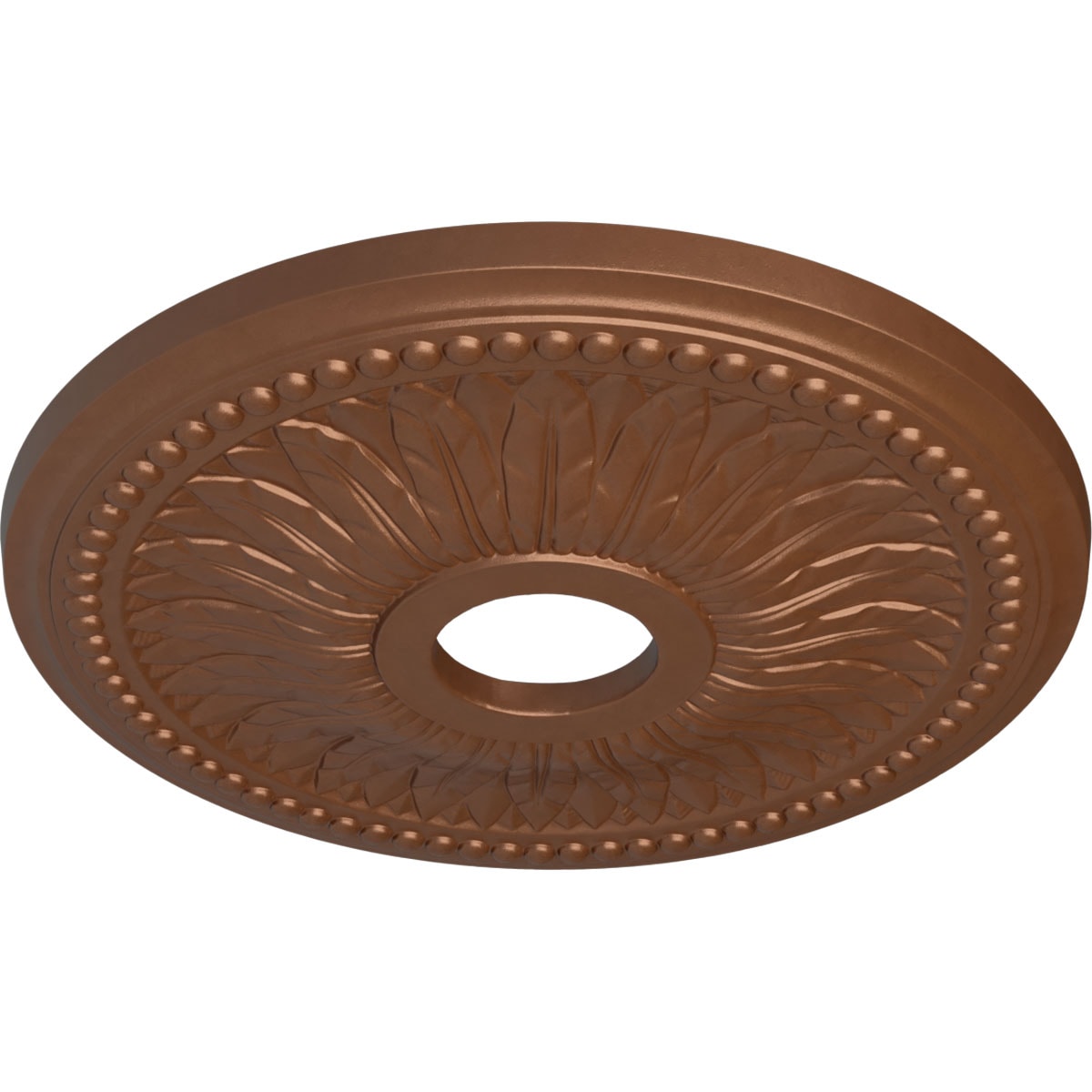 Ekena Millwork CM18BIPOS Ceiling-Medallions - View #2