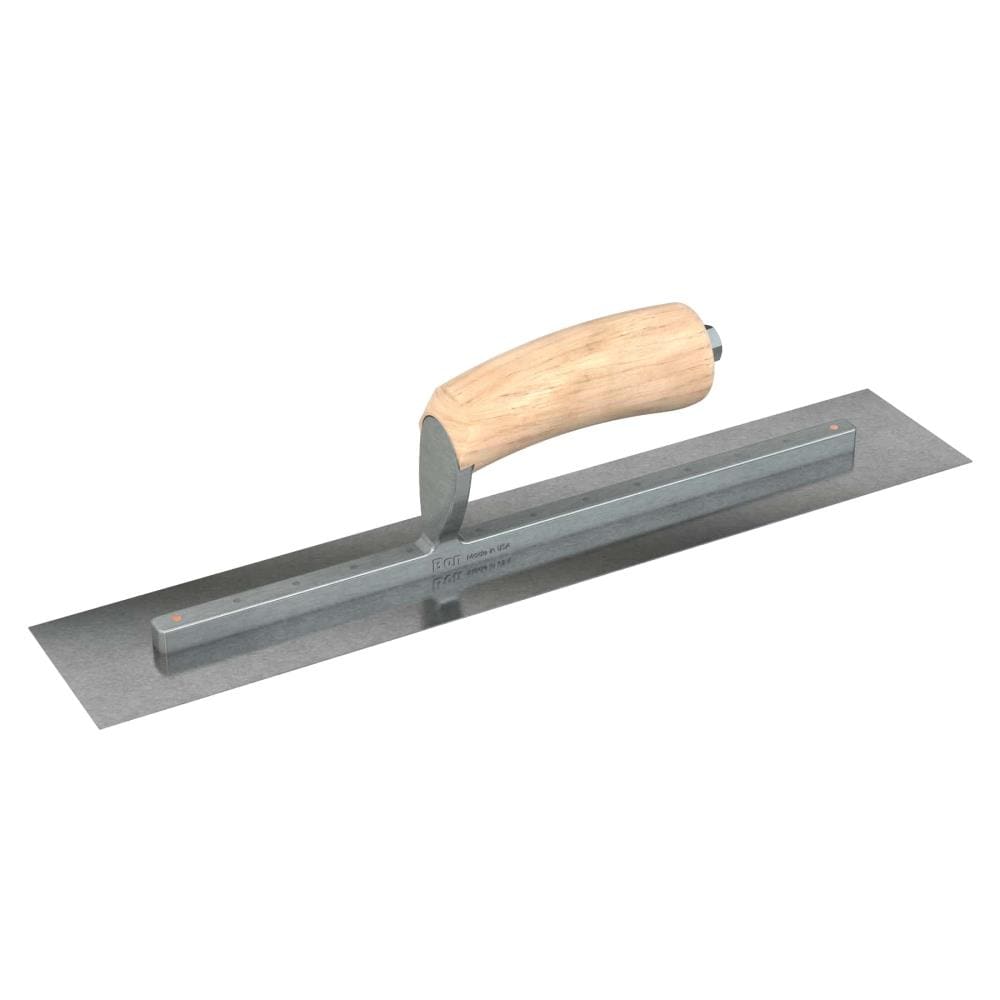 Bon Tool 66-233 Carbon Steel Flooring Trowel