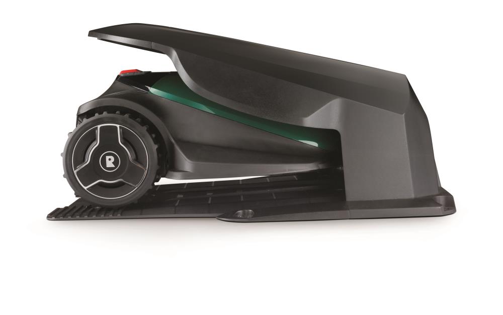 Crack pot markeerstift vitaliteit Robomow RC304 Robotic Lawn Mower (Up To 1/4 Acre) at Lowes.com