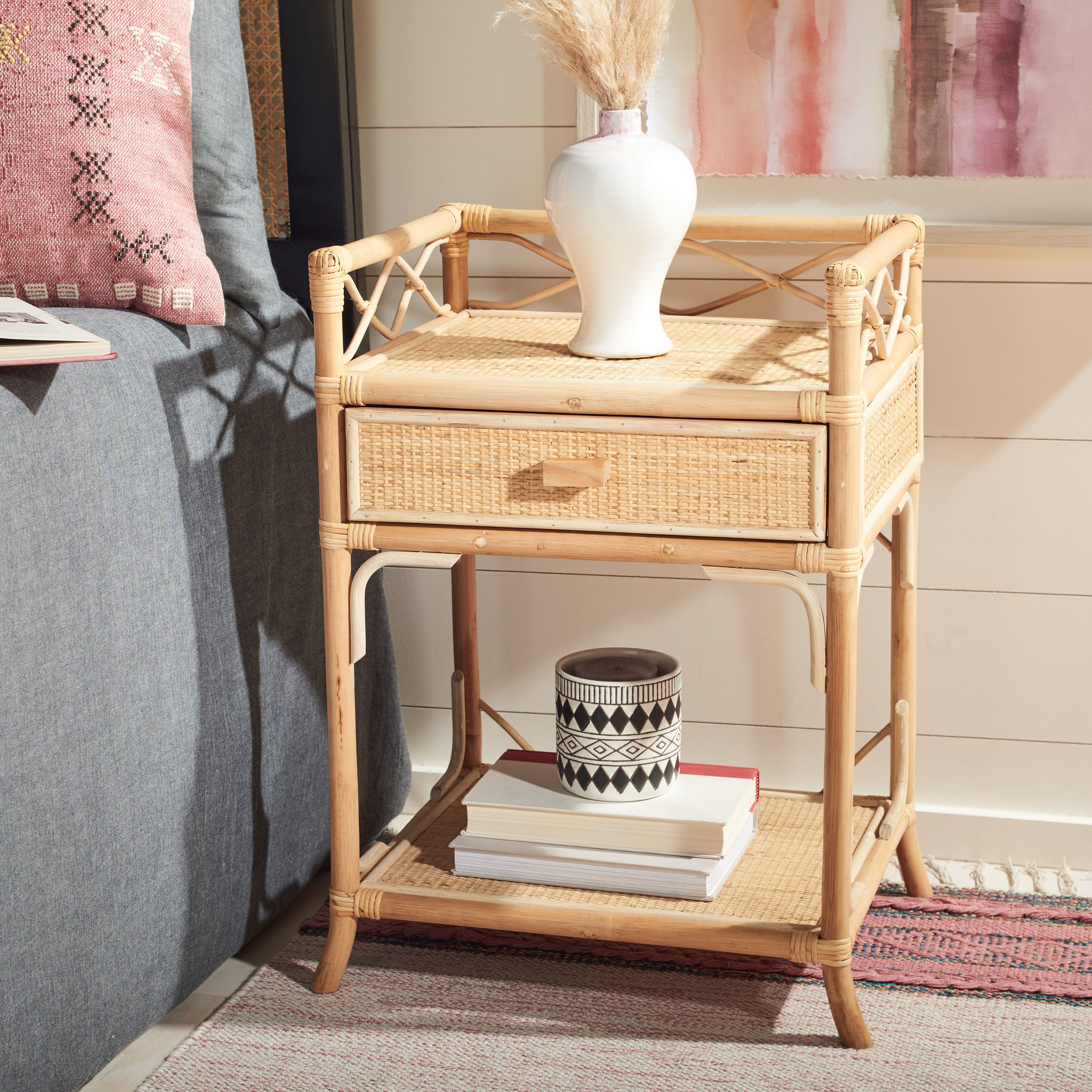 Safavieh NST4004A nightstands - View #2