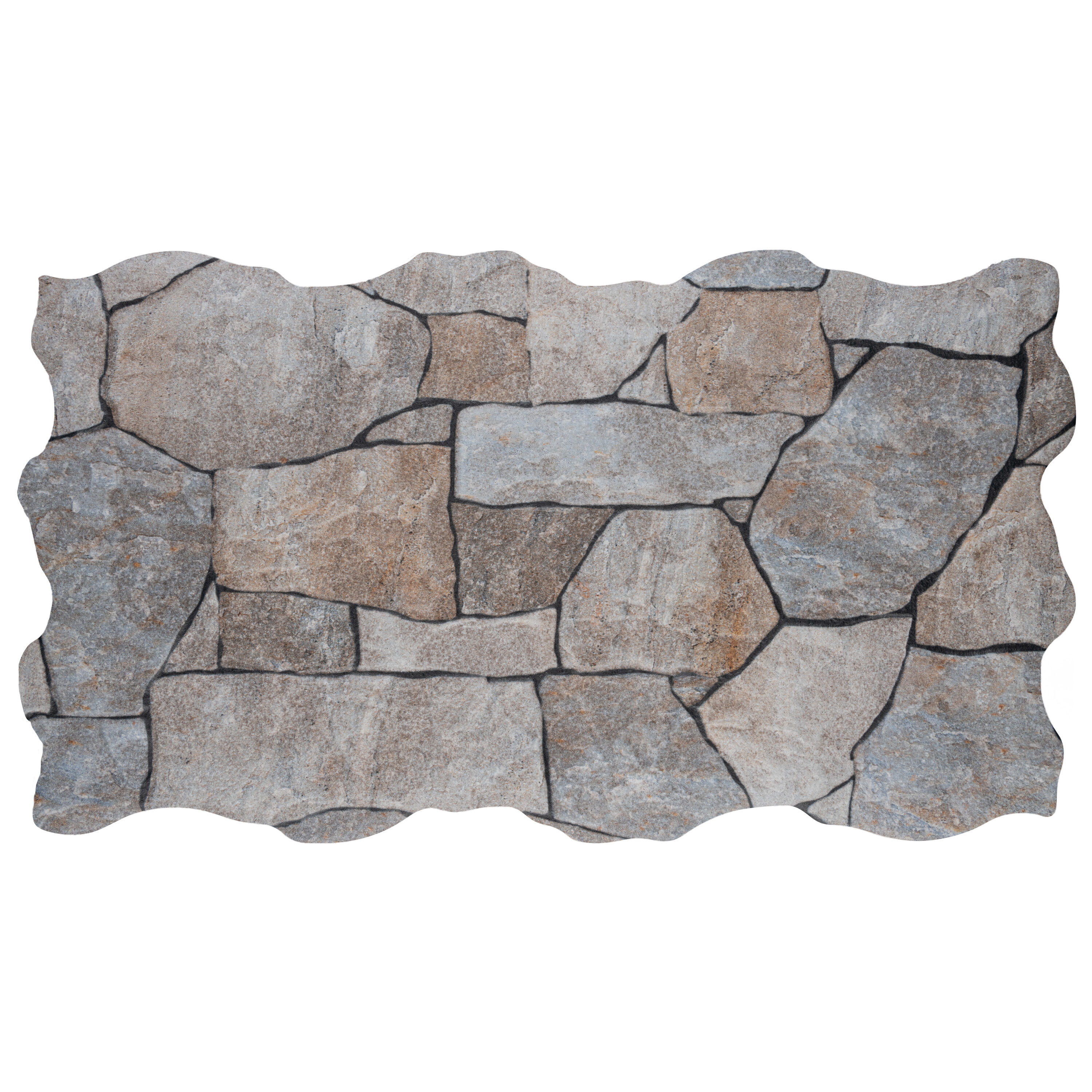 Affinity Tile WCR10ANGS Ceramic-Tile - View #3