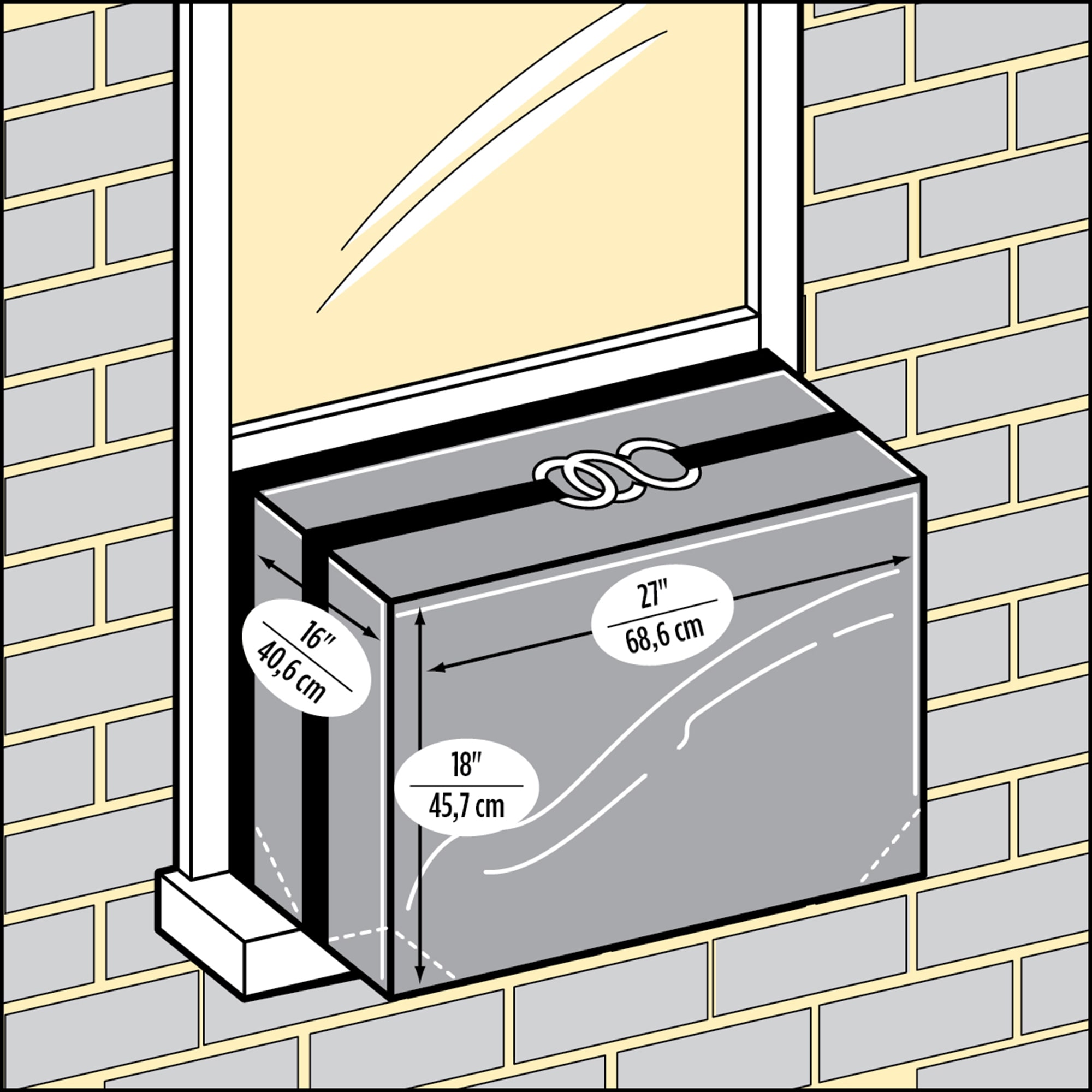 M-D 03392 Air-Conditioner-Parts - View #7