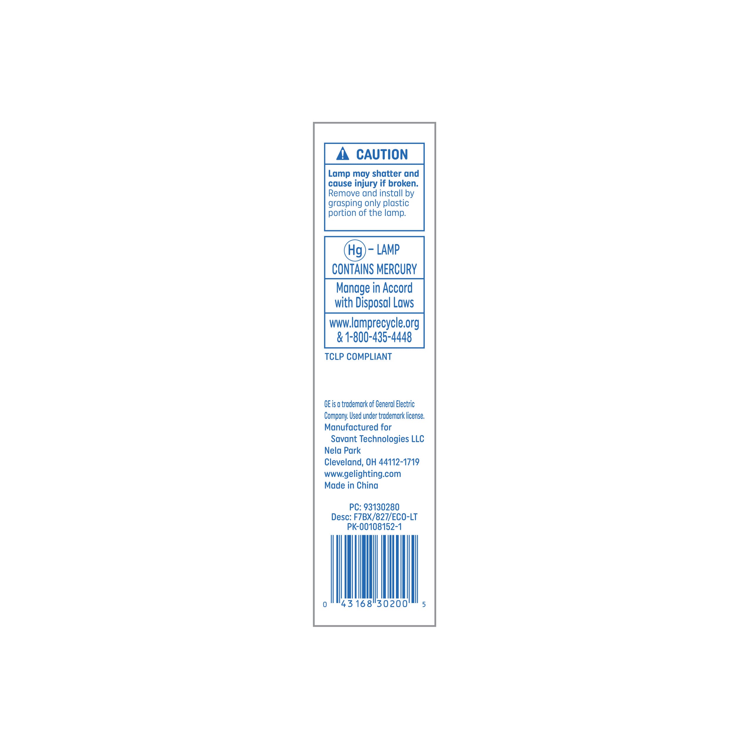 GE 93130280 Led-Tube-Light-Bulbs - View #4