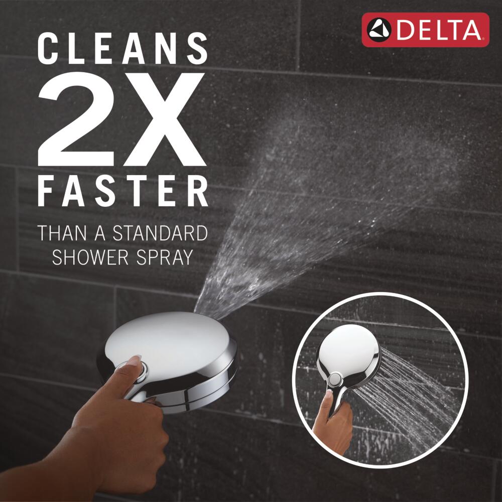 Delta 75655 Fixed-Showerhead - View #2