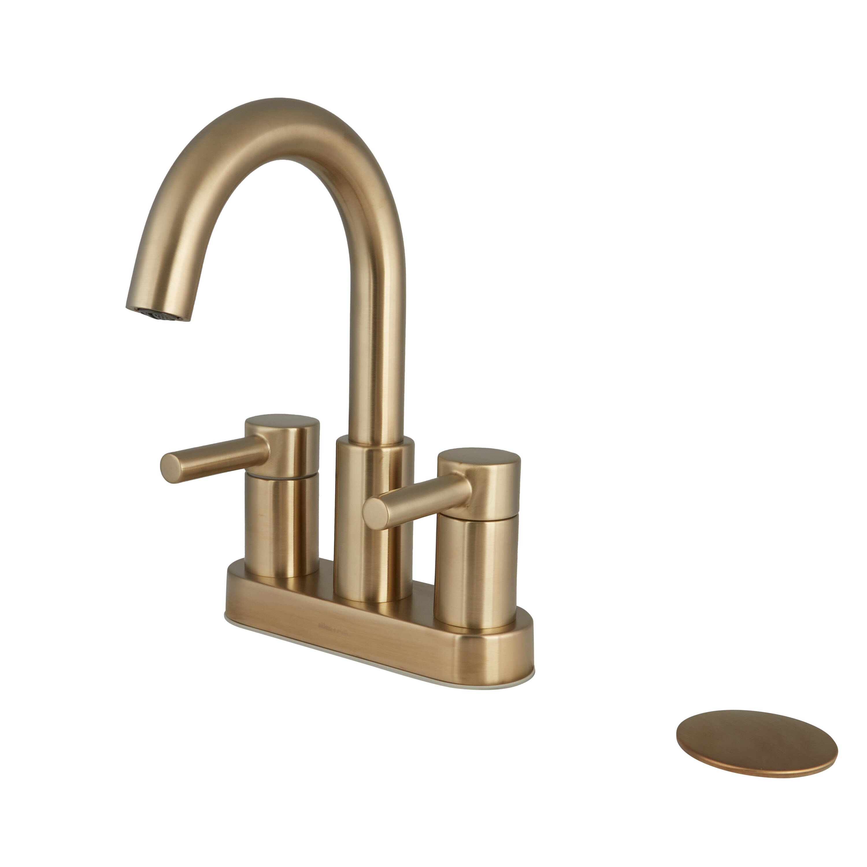 allen + roth 67692W-618204 Lavatory-Faucets - View #6