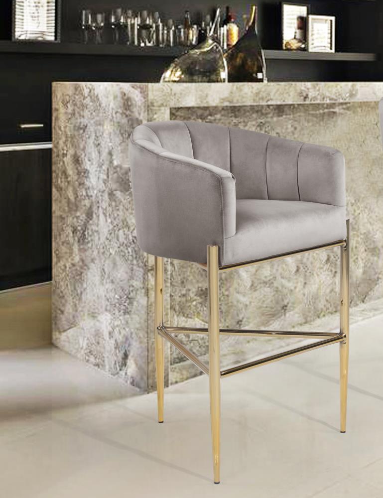 Chic Home Design FBS9487-LW stools - View #2