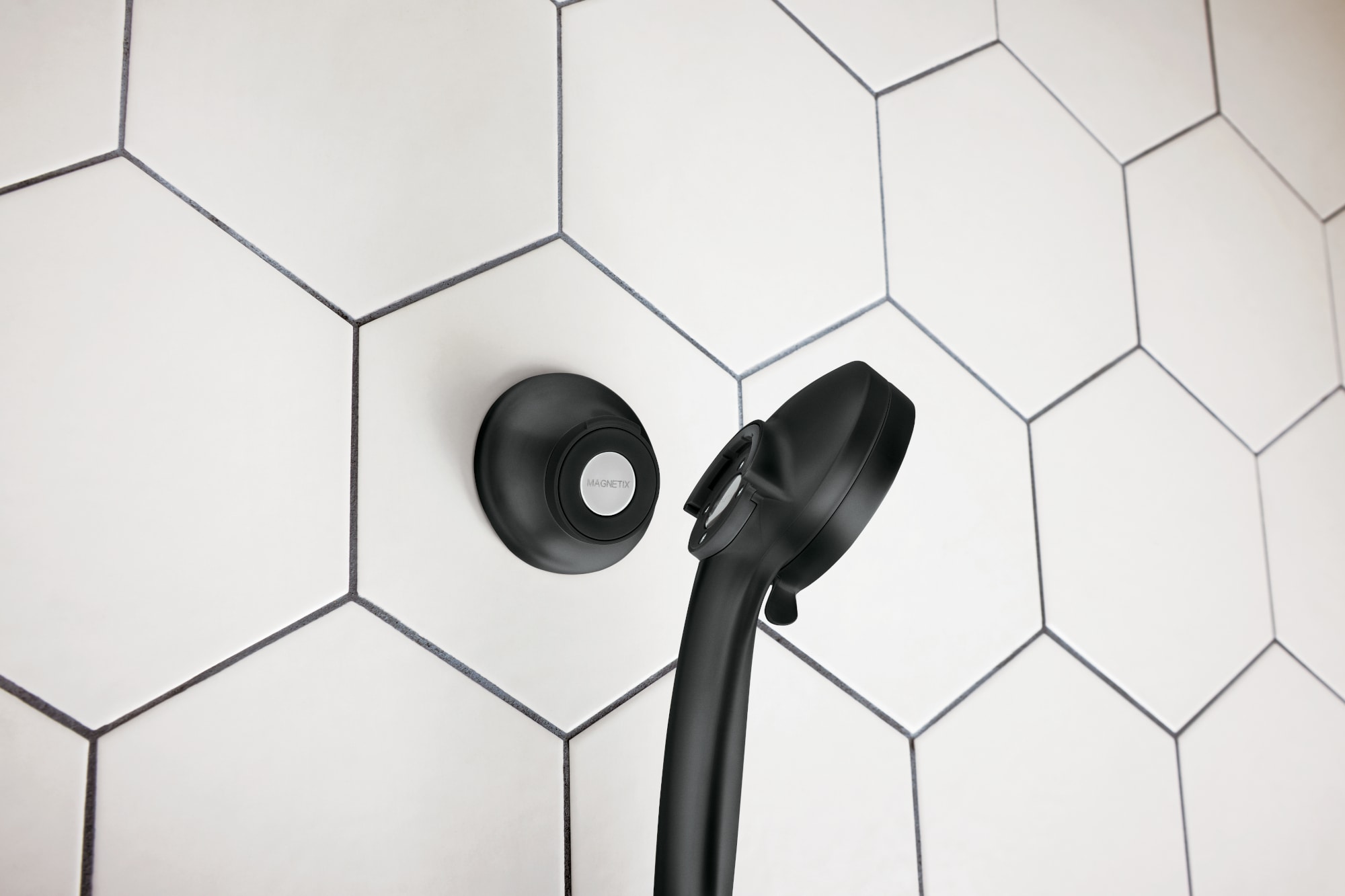 Moen 186117BL Bath-Shower-Facc - View #2