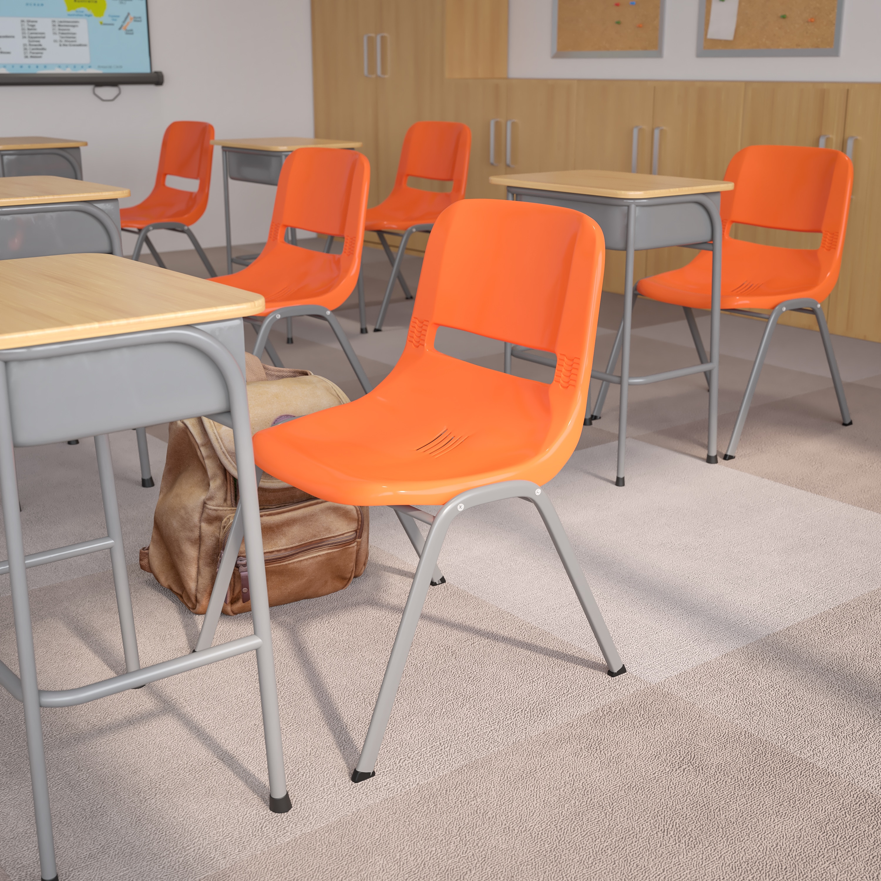 Flash Furniture 889142521075 chairs - View #3