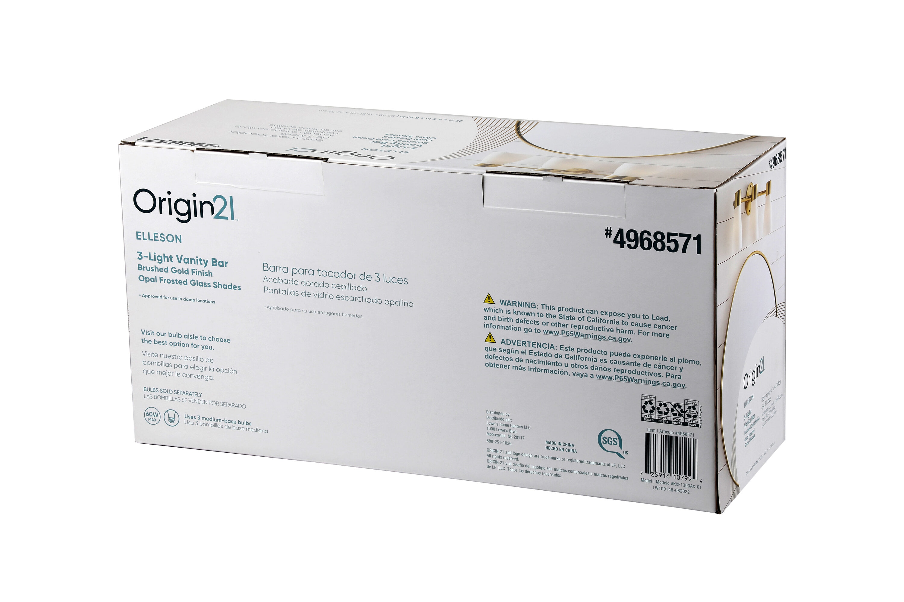 Origin 21 KXF1303AX-01 b089995 - View #14