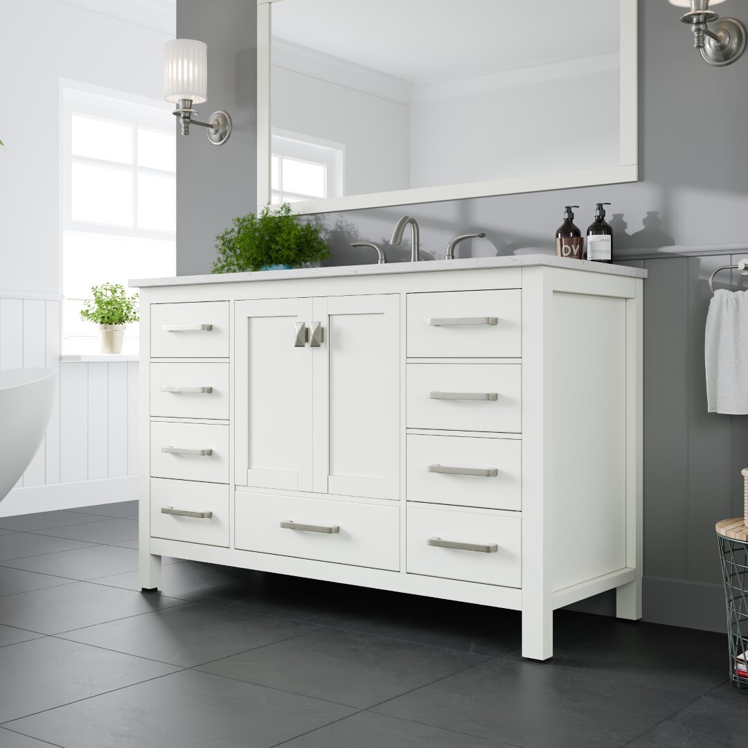 Eviva EVVN412-48WH Bath-Vanity-Combo - View #3