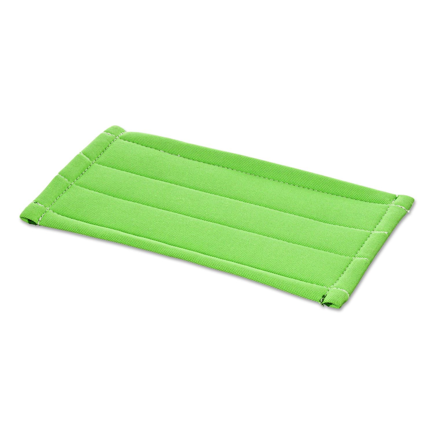 Unger Microfiber Cleaning Pad 6 x 8 Green