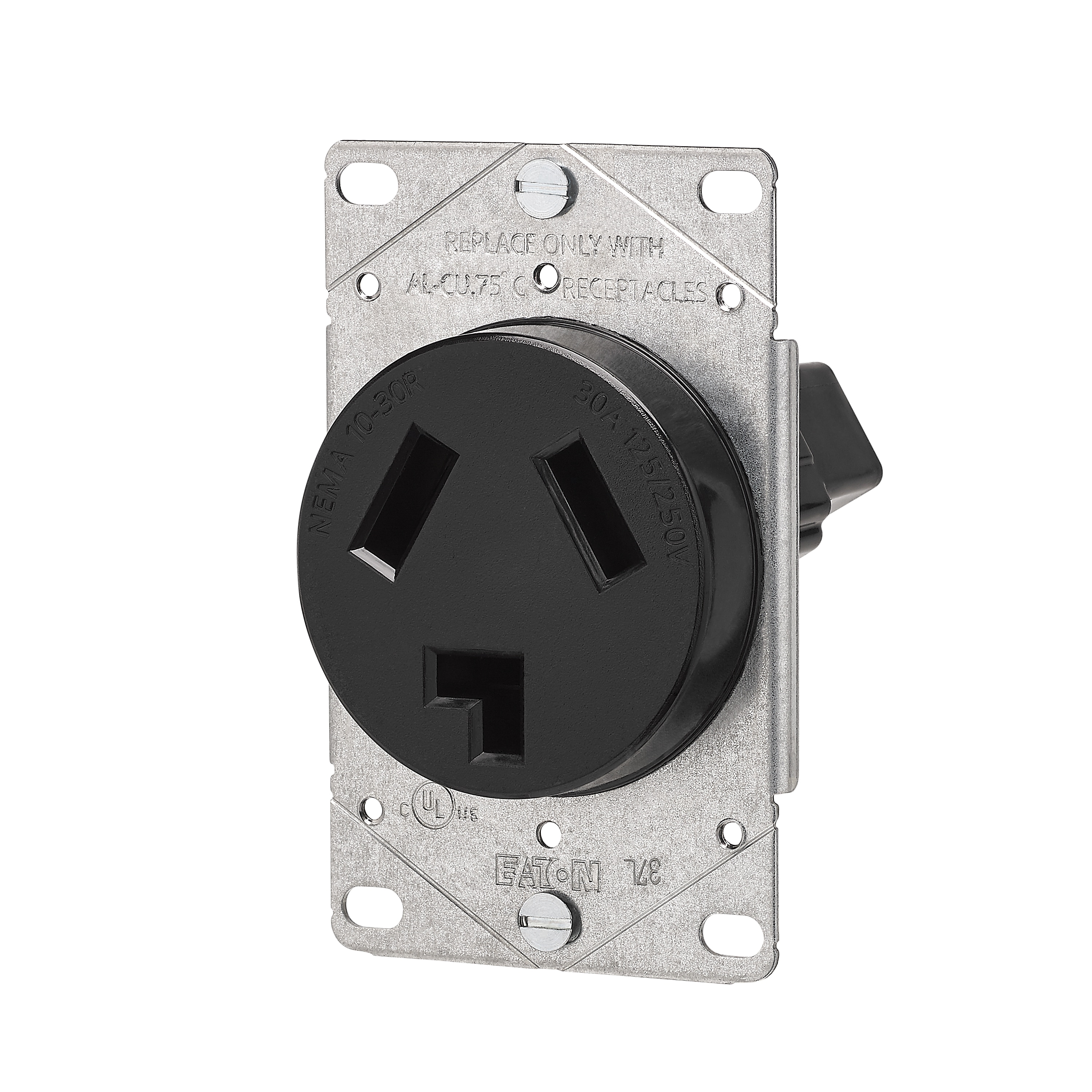 Eaton AH38BK-F receptacles - View #2