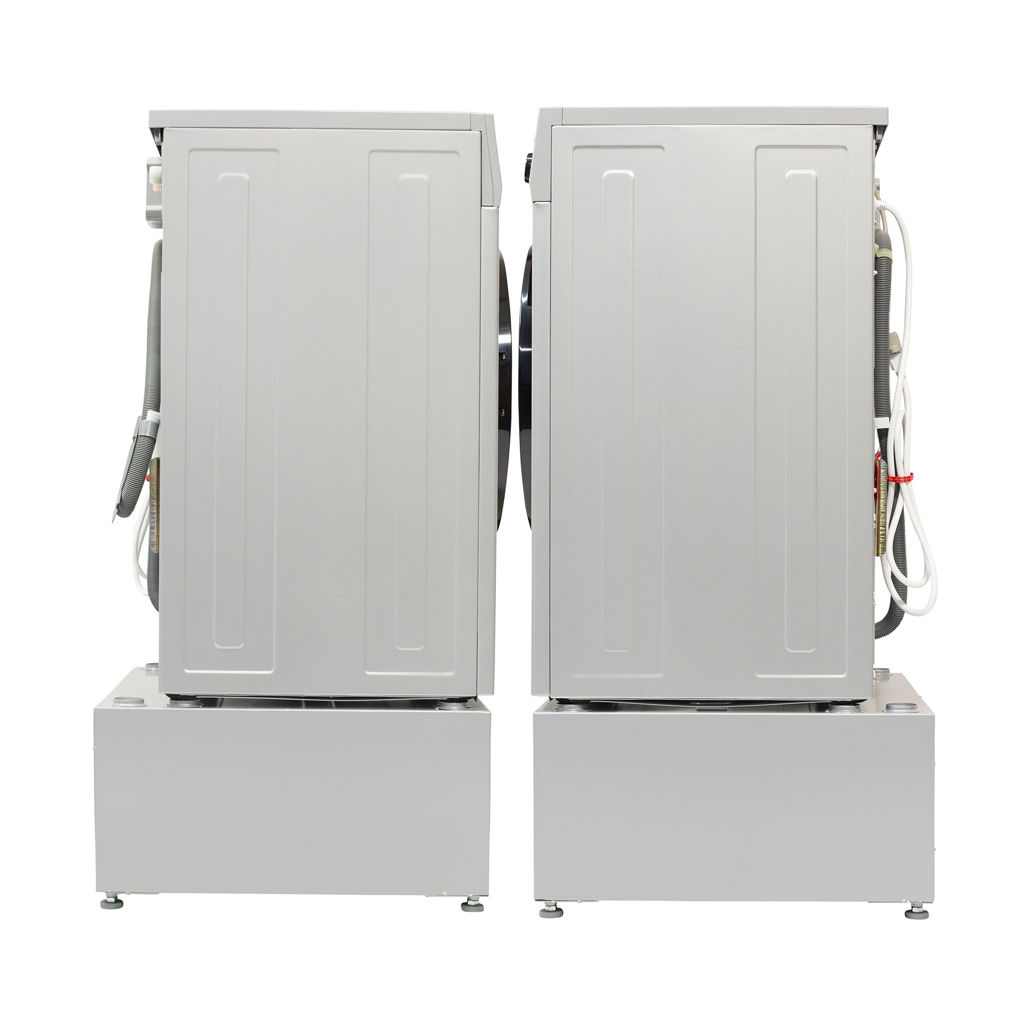 Equator Advanced Appliances EZ 4700 S + PDL 4455 Combination-Washers-Dryers - View #7